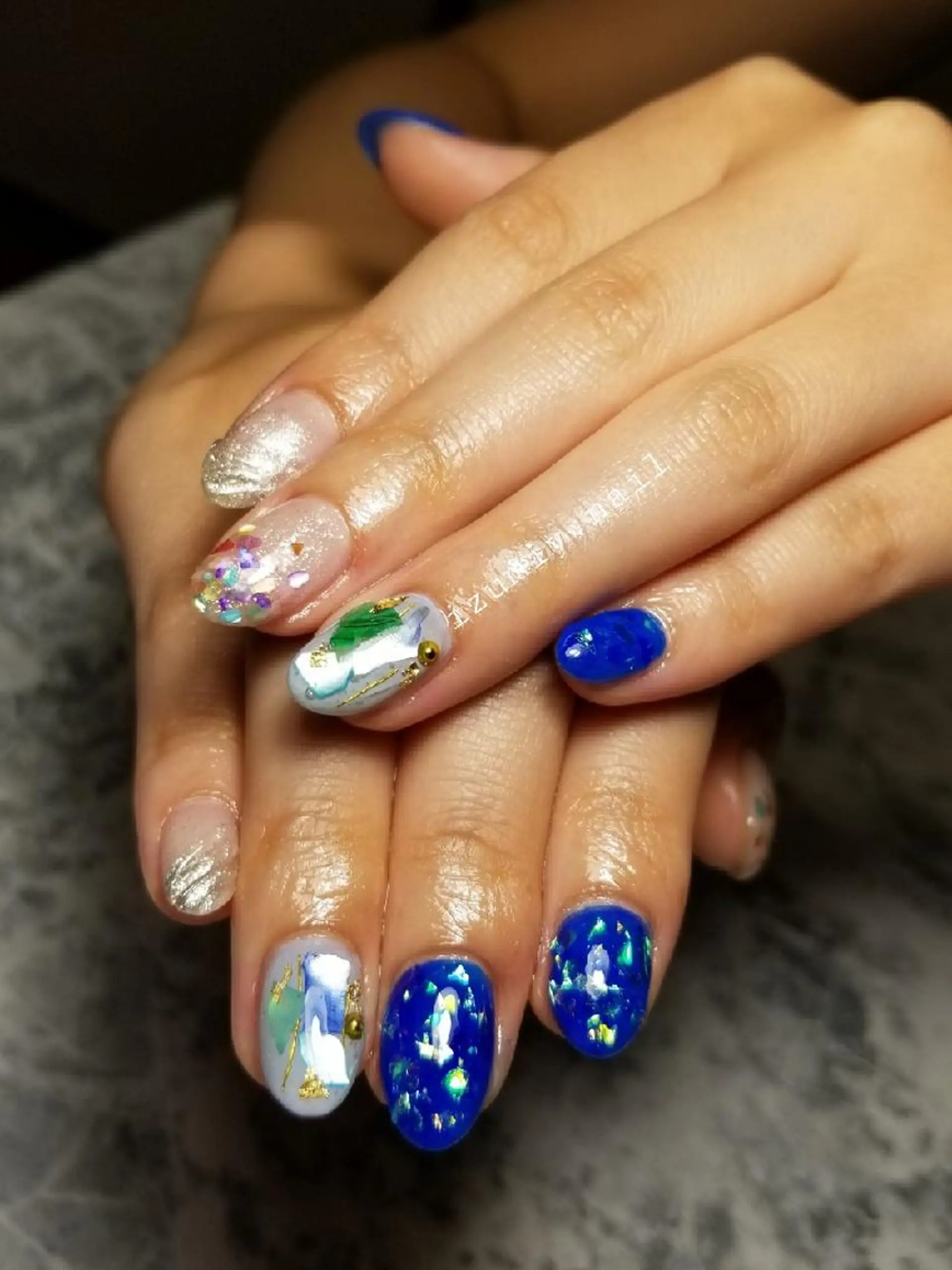 ネイル izumiynail いずみのネイルデザイン