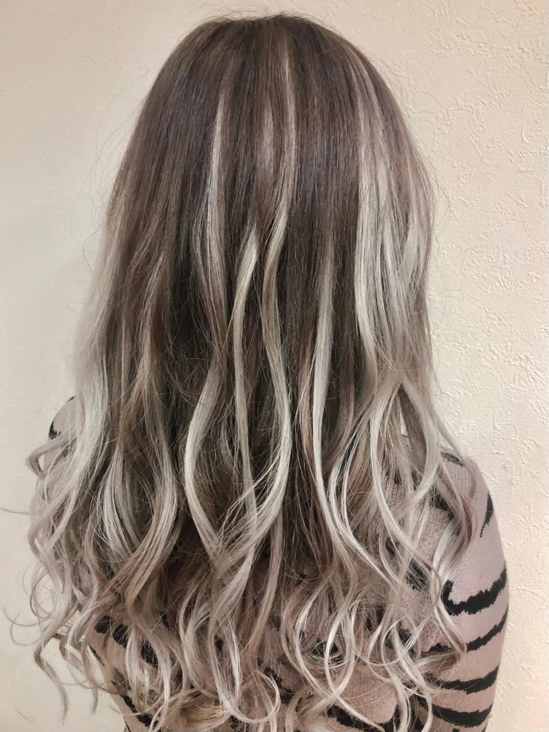 カラー LIVETOREA所属・エクステ/コスパ◎ /メンズ!白石宇由のヘアスタイル