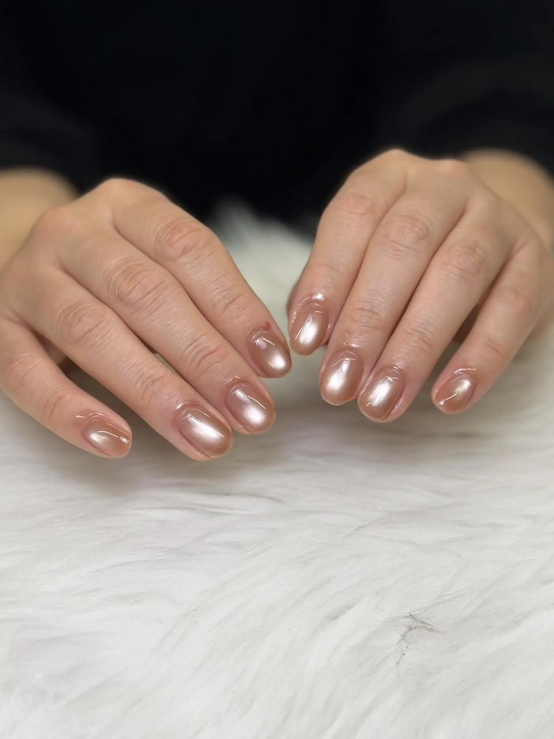 ネイル ハンドネイル 💕hanabi 🩷のネイルデザイン