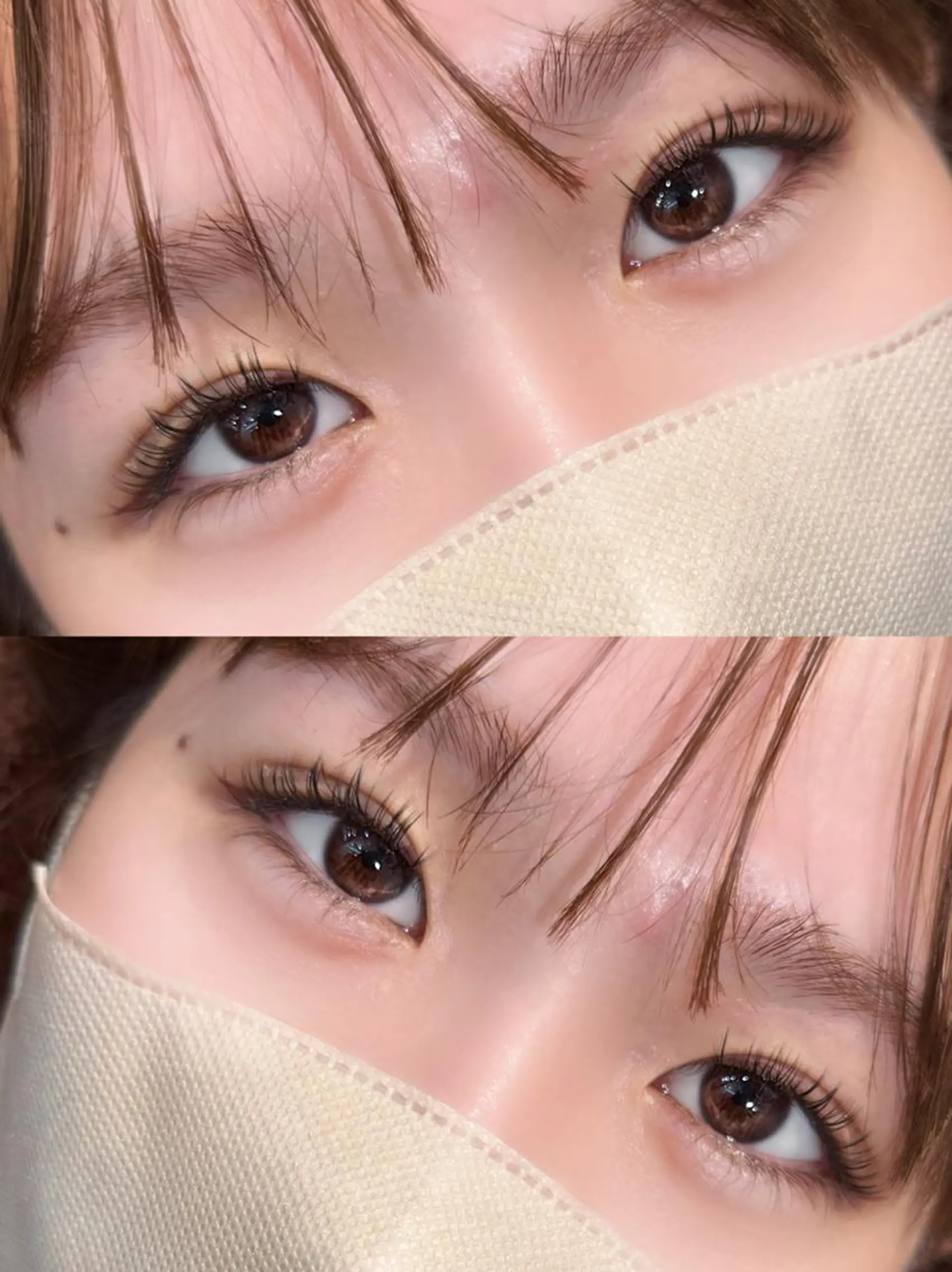 マツエク・マツパ Lesherima 渋谷本店のマツエク・マツパデザイン