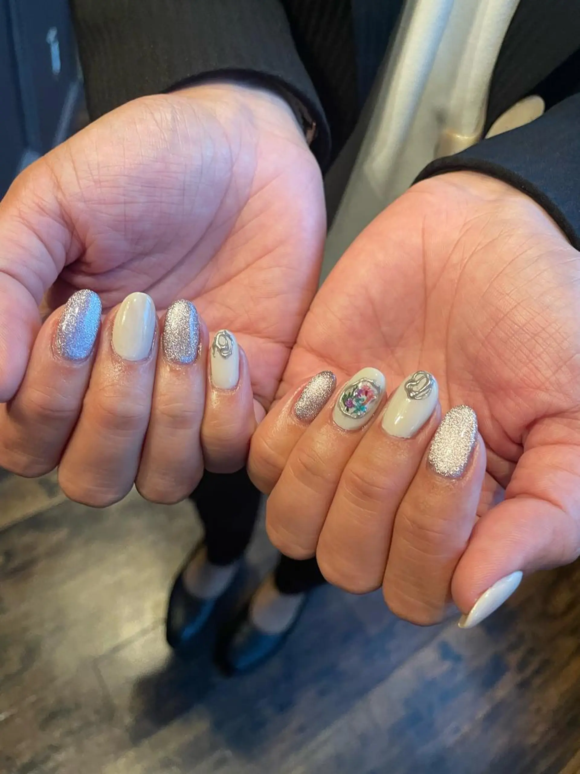 ネイル Re:chaLu所属・Kasumi _のネイルデザイン