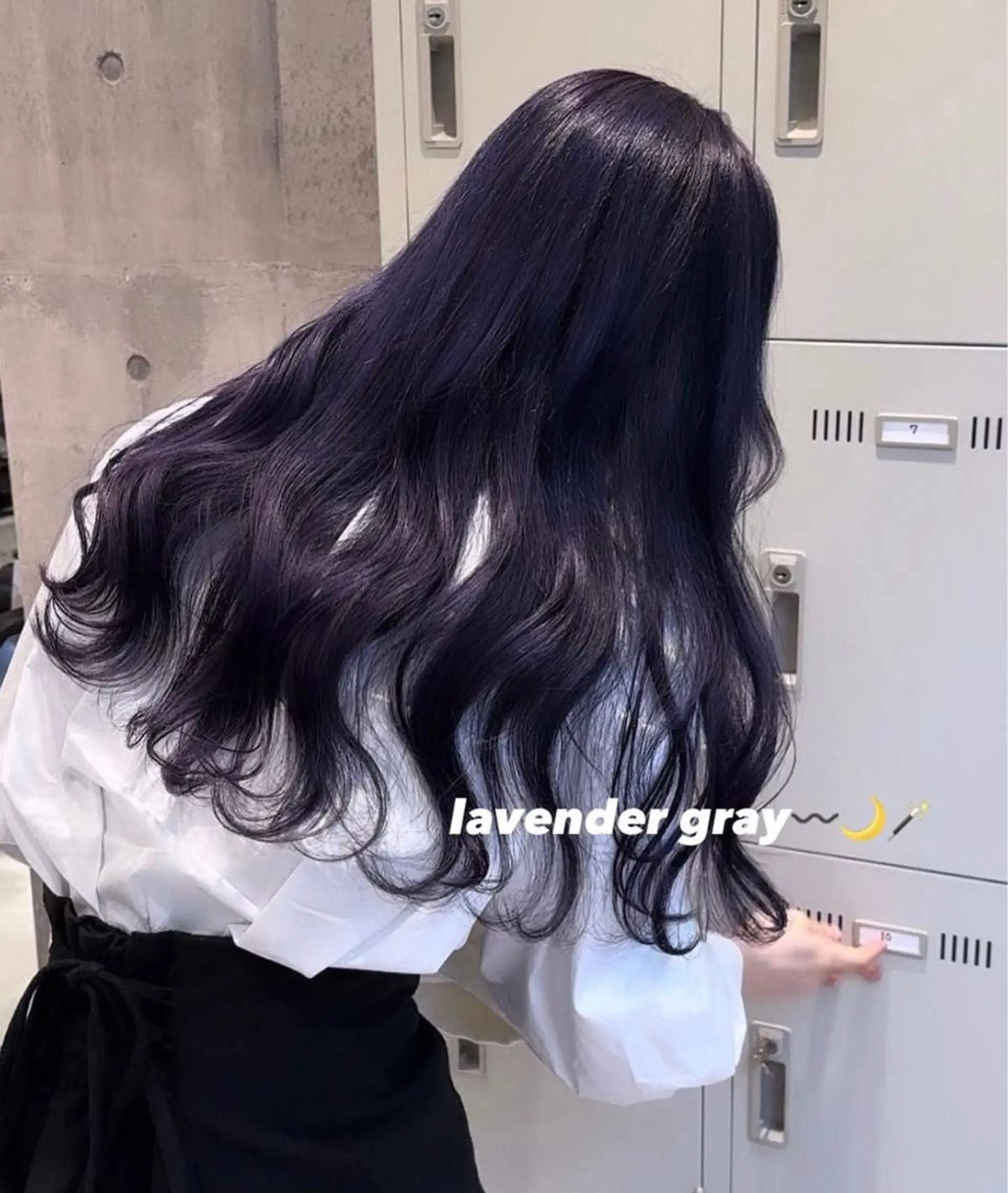 ミディアム カラー パーマ ヘアアレンジ ネイル マツエク・マツパ カット ヘアカラー トリートメント ヘアセット メンズ特化モテヘア 🌙Nanakaのヘアスタイル