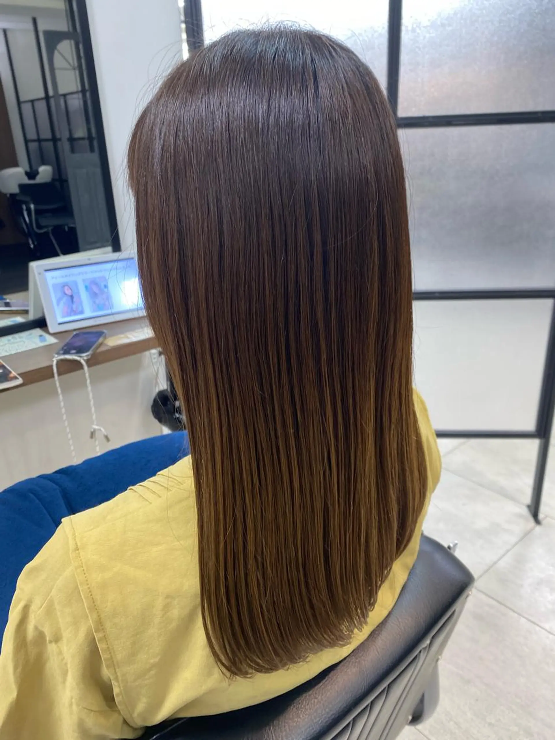 ロング 月野涼風 /レイヤーカットのその他イメージ