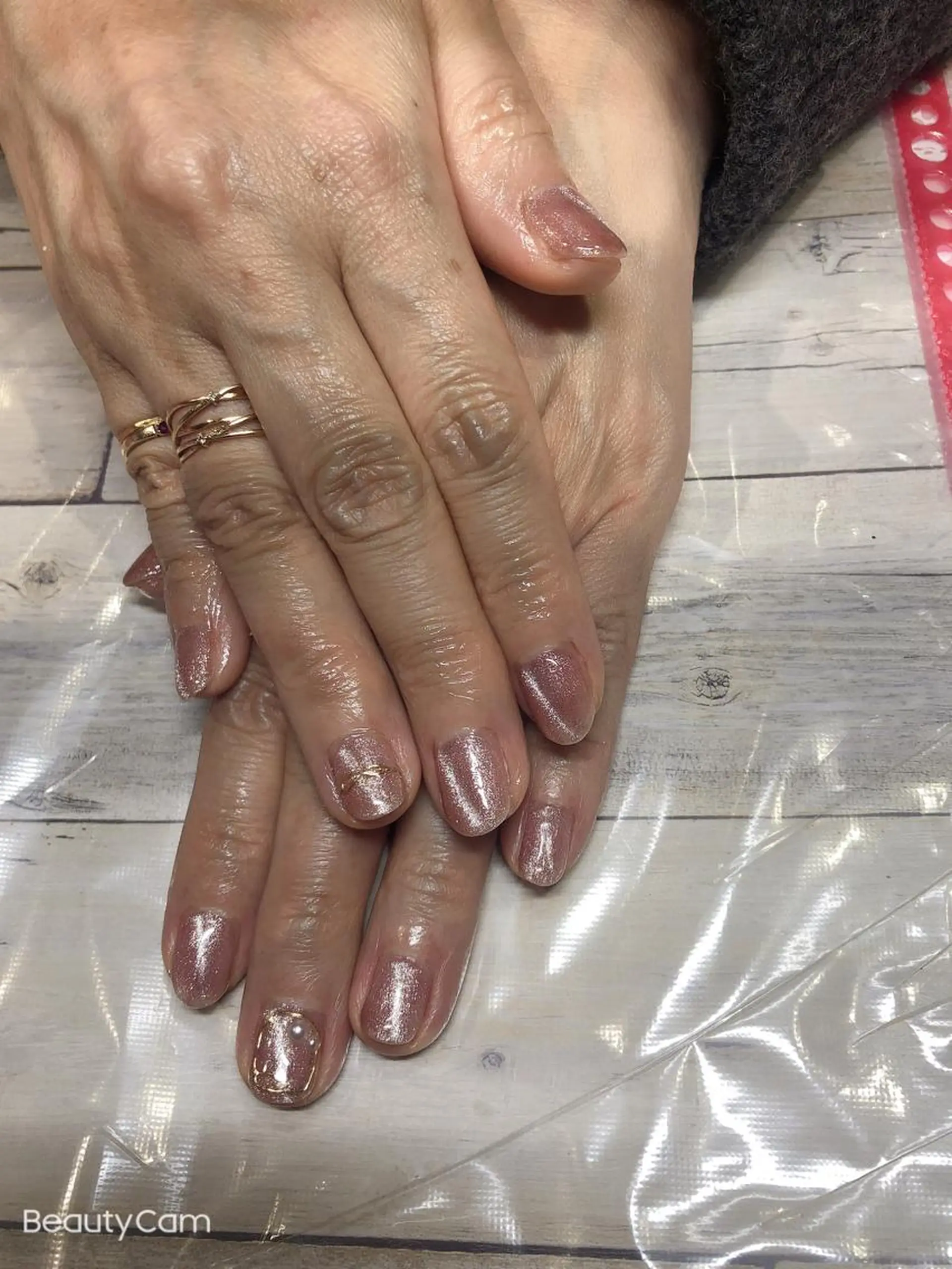 ネイル ✨アン ミユ✨のネイルデザイン