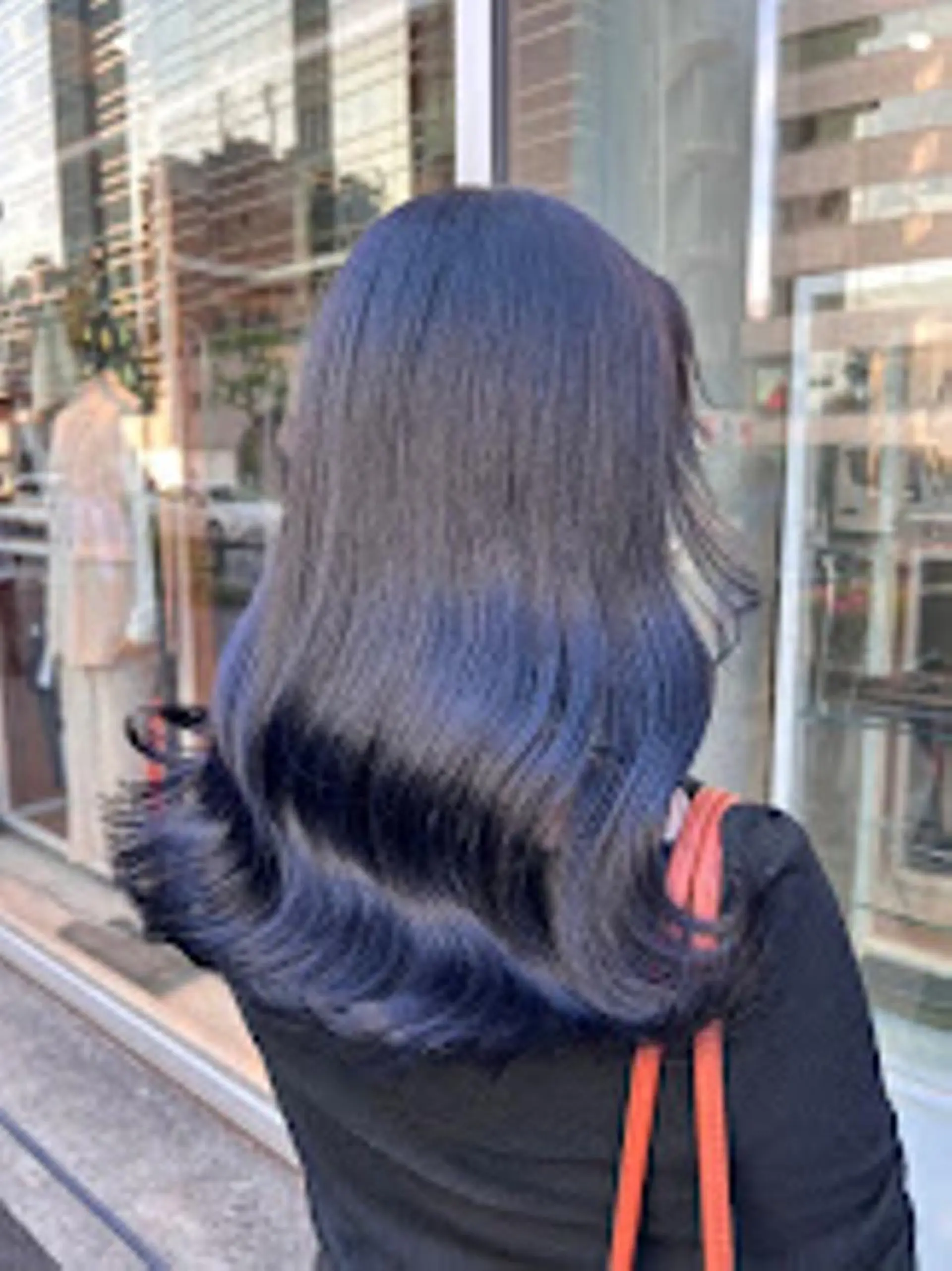 カラー 🪞official FRUITS渋谷🩰のヘアスタイル