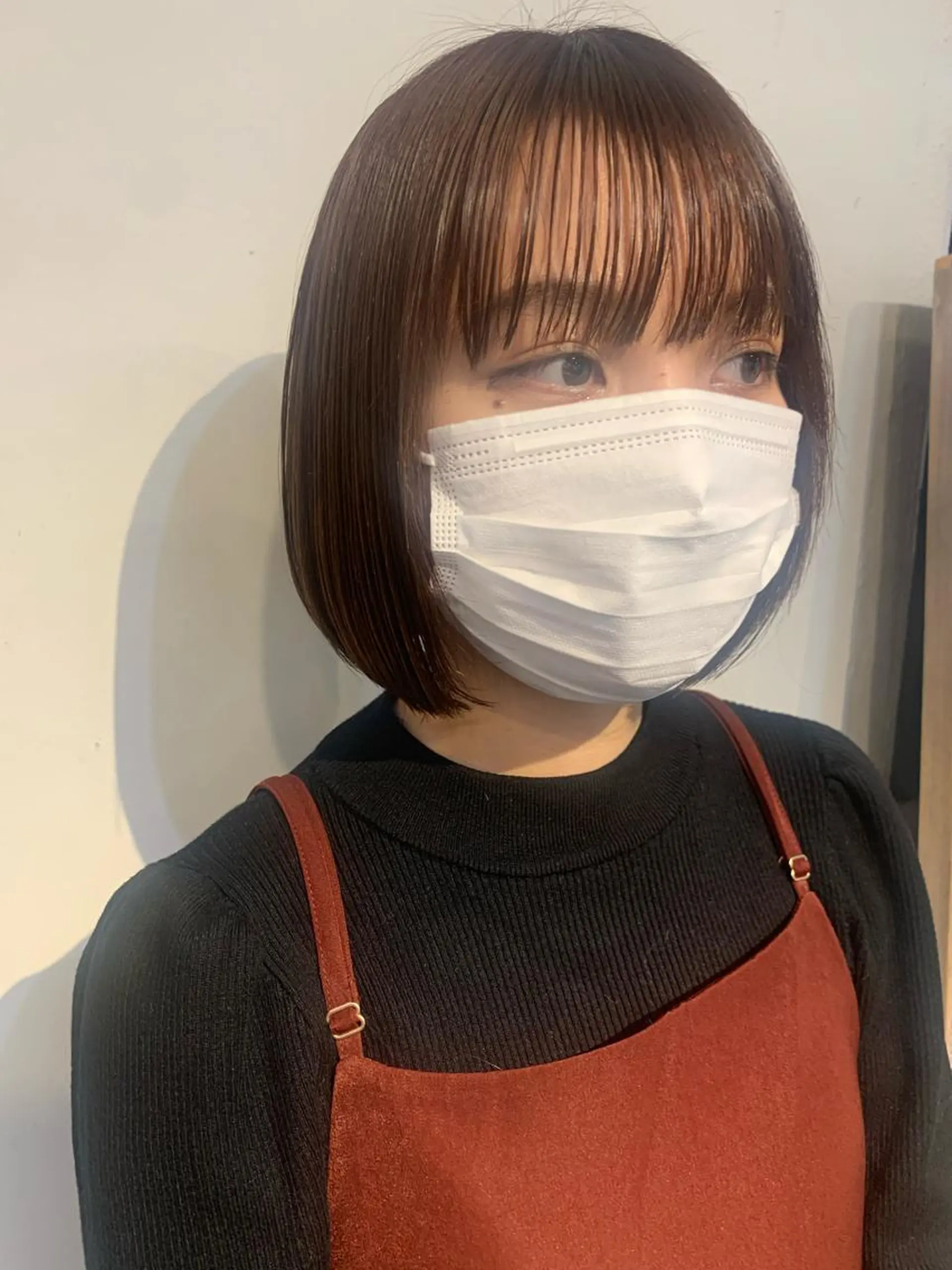 カラー MOMOKA💫 YARD【学芸大学】のヘアスタイル