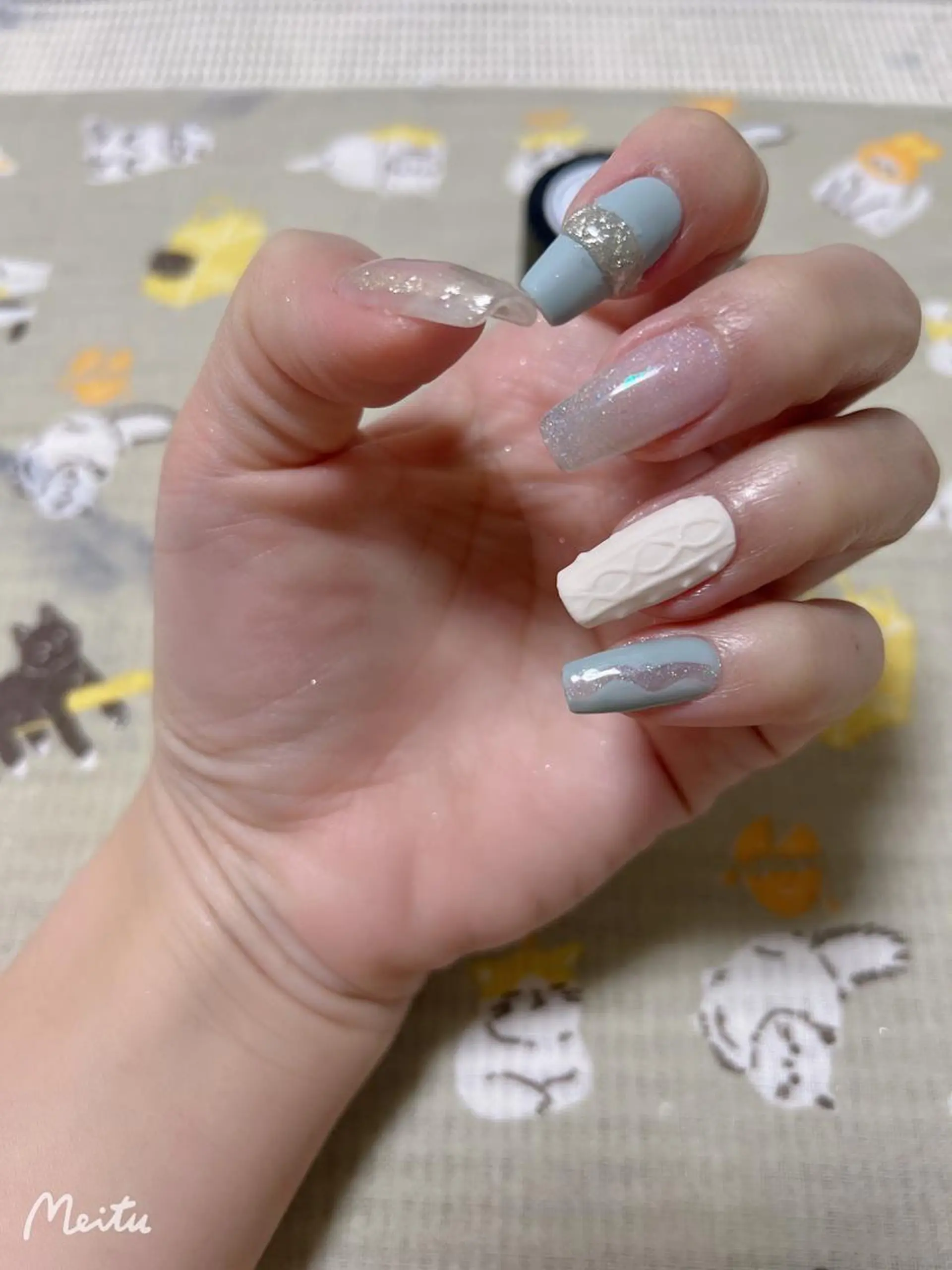 ネイル 林 ✨syousyouのネイルデザイン