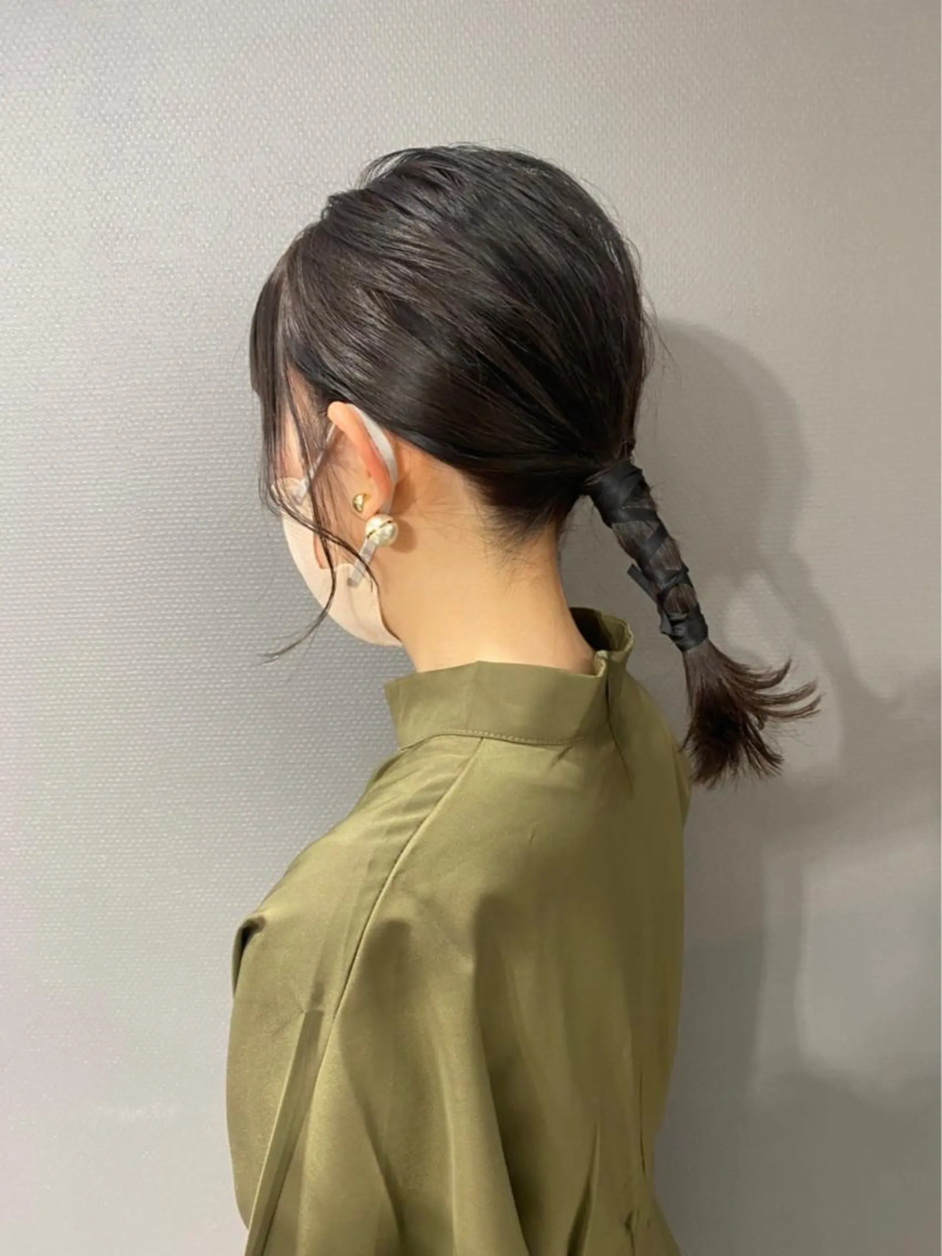 ミディアム ヘアアレンジ HINANO🌷 髪質改善サロンの眉毛・アイブロウイメージ