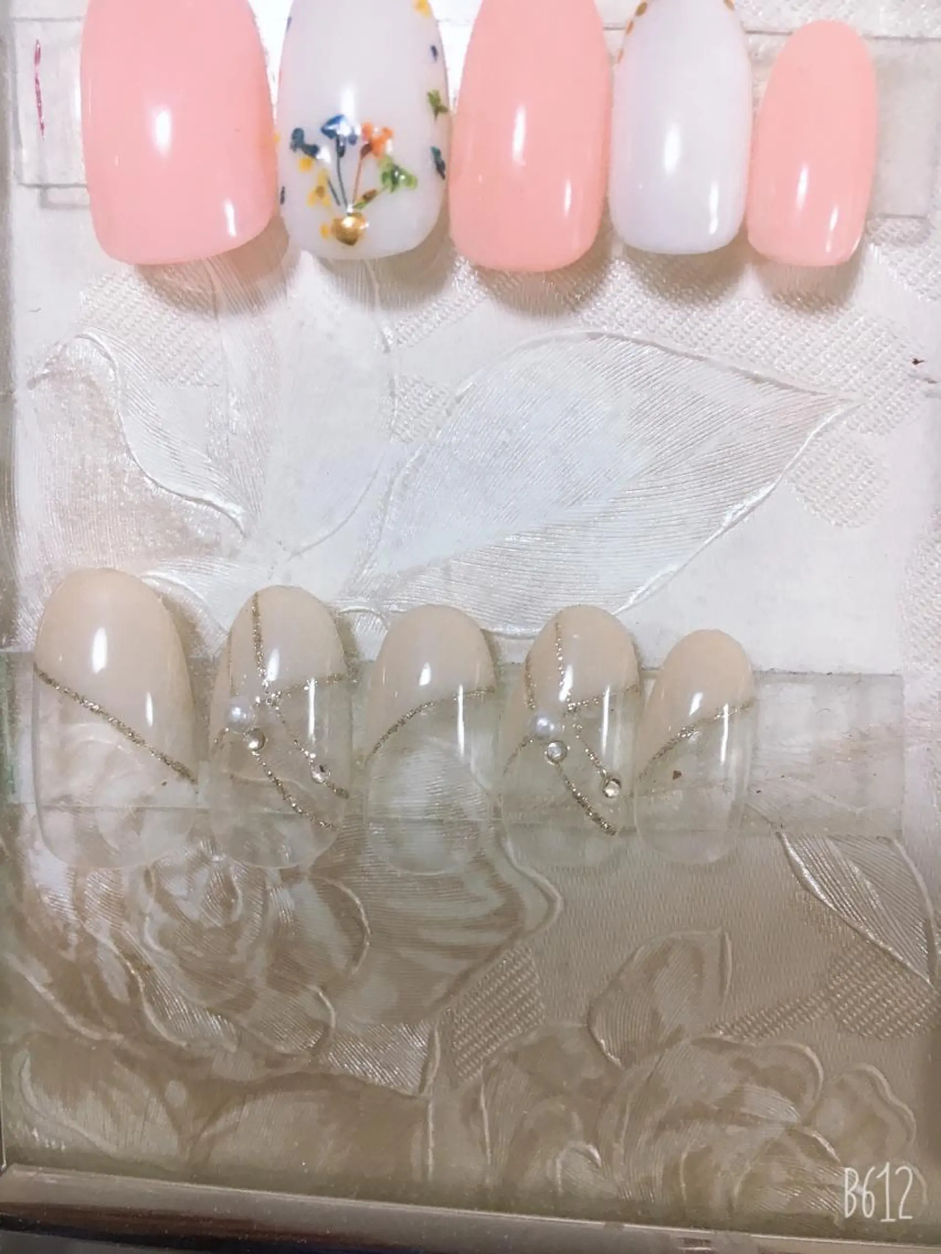 ネイル Nail salon yuriのネイルデザイン