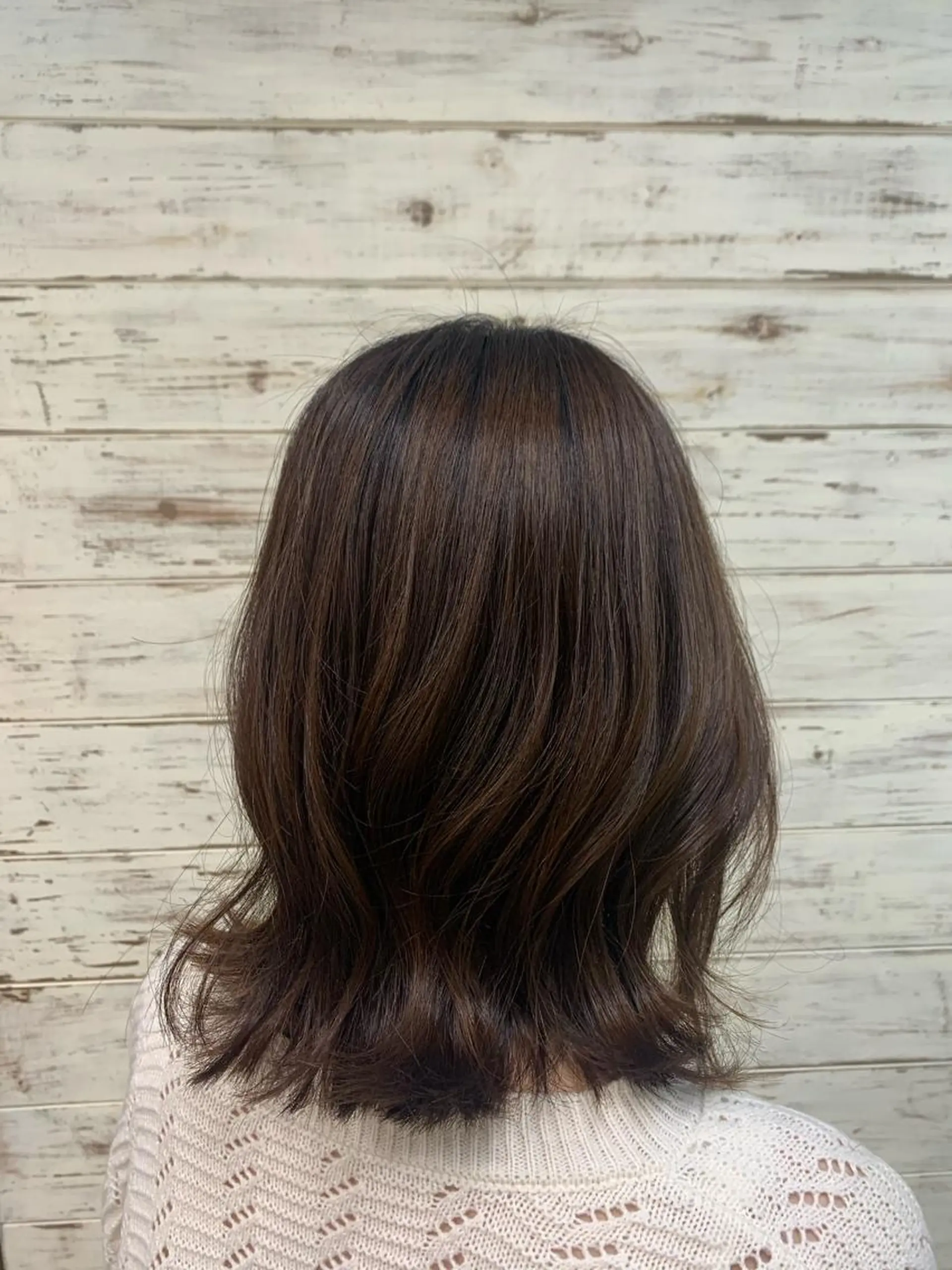 ミディアム 🫧ヒシダアキ taboo.i🫧のヘアスタイル