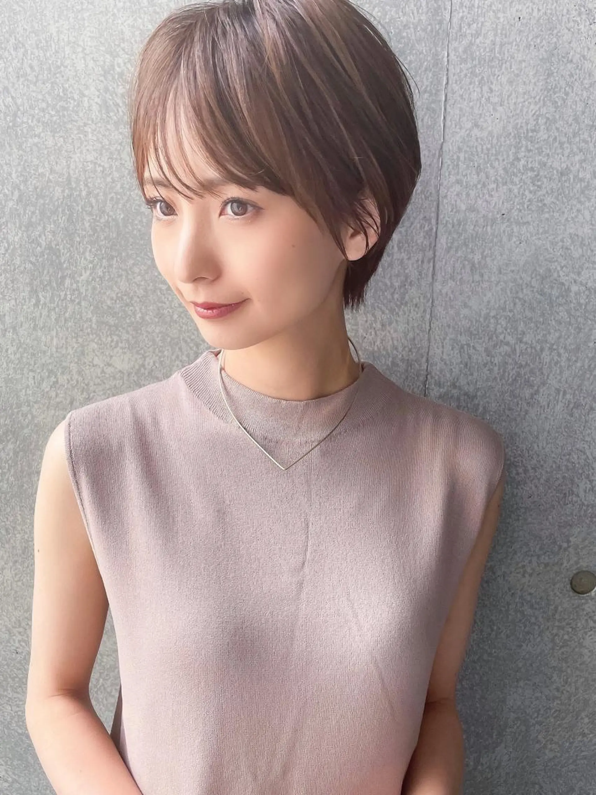 ショート 小幡永吉 ✨ショート✨韓国✨のヘアスタイル