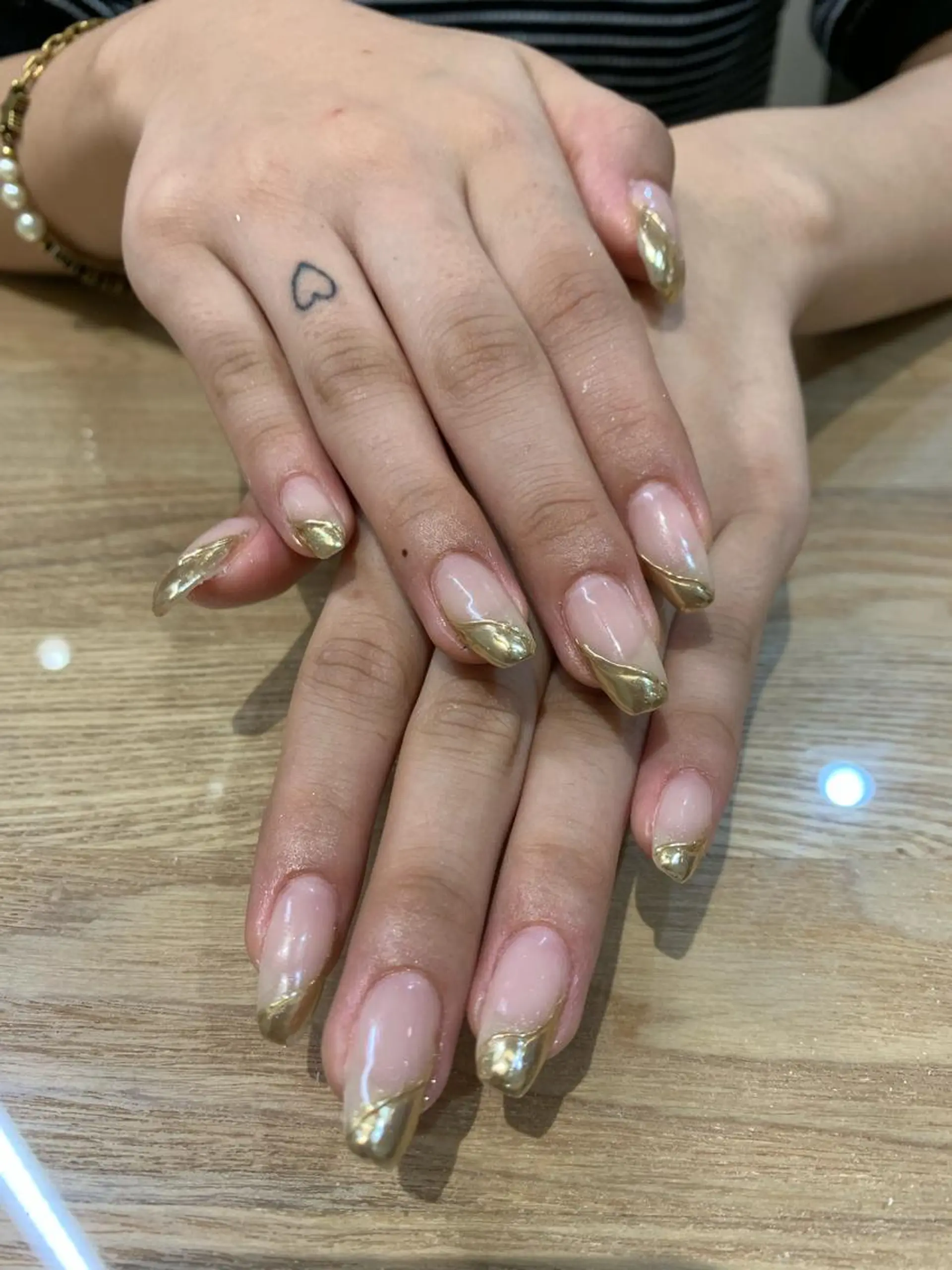 ネイル ✨🍀岩崎 唯🍀✨のヘアスタイル