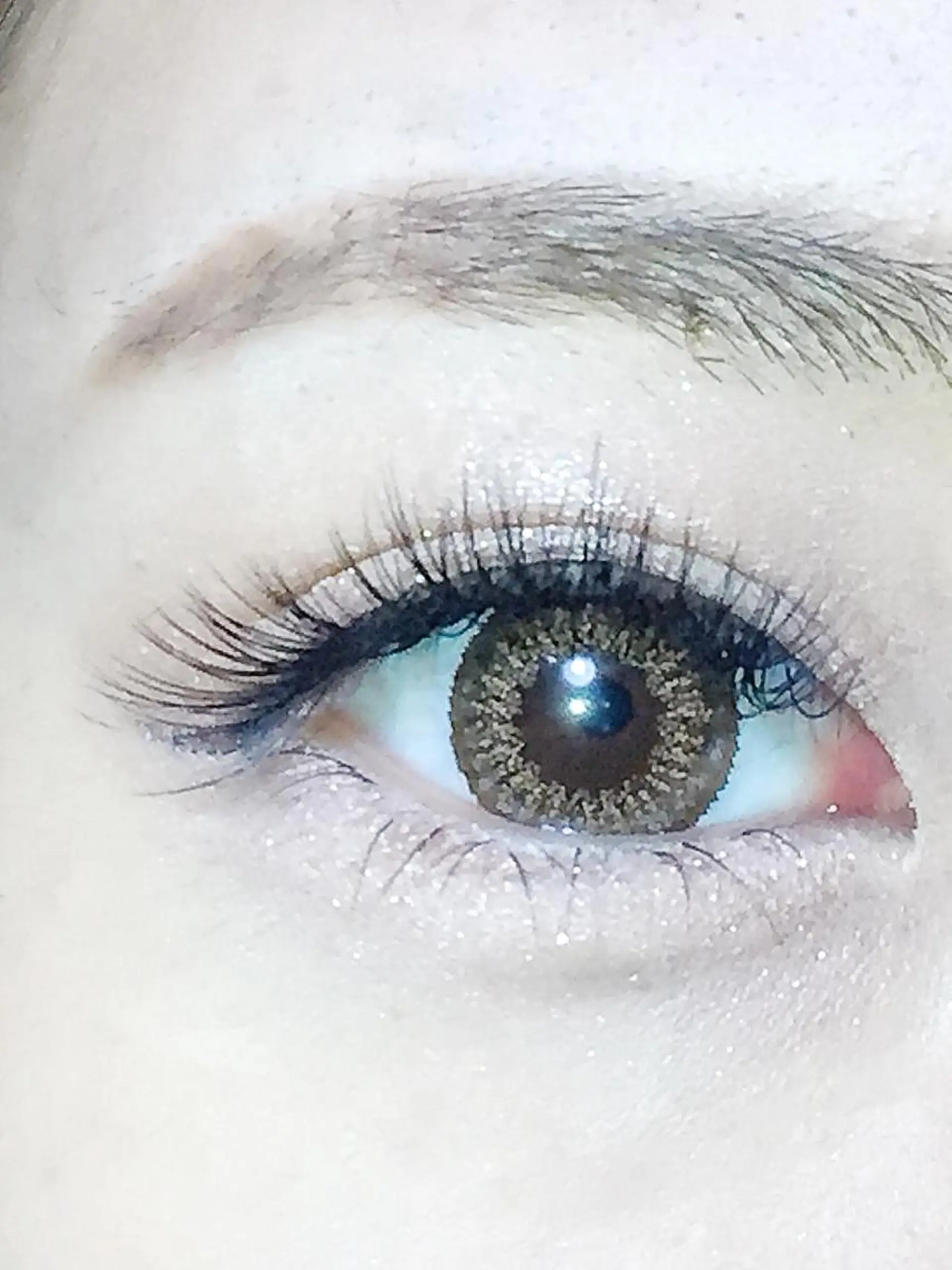 マツエク・マツパ 奥沢/自由が丘 Lien〈リアン〉のマツエク・マツパデザイン