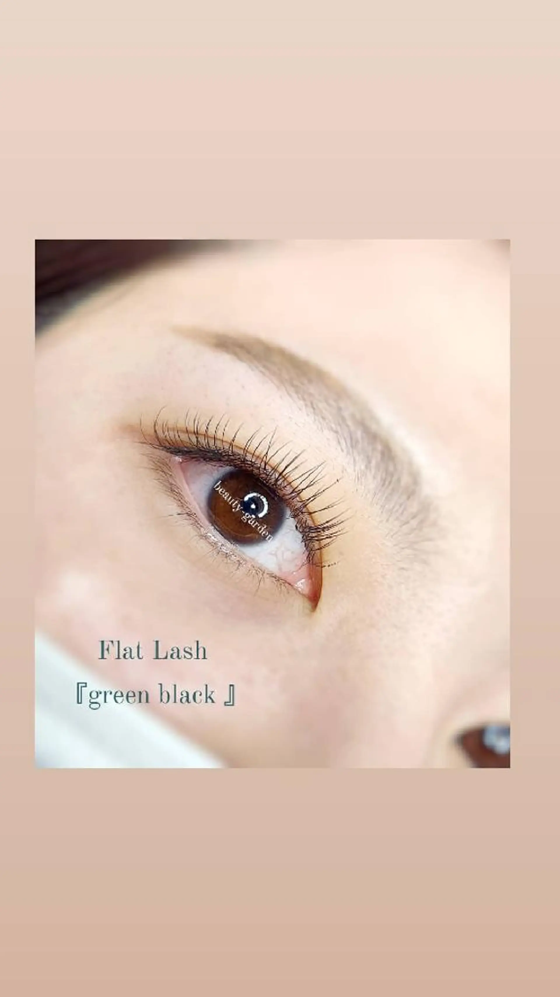 マツエク・マツパ U_la [ウーラ] 片岡の眉毛・アイブロウイメージ