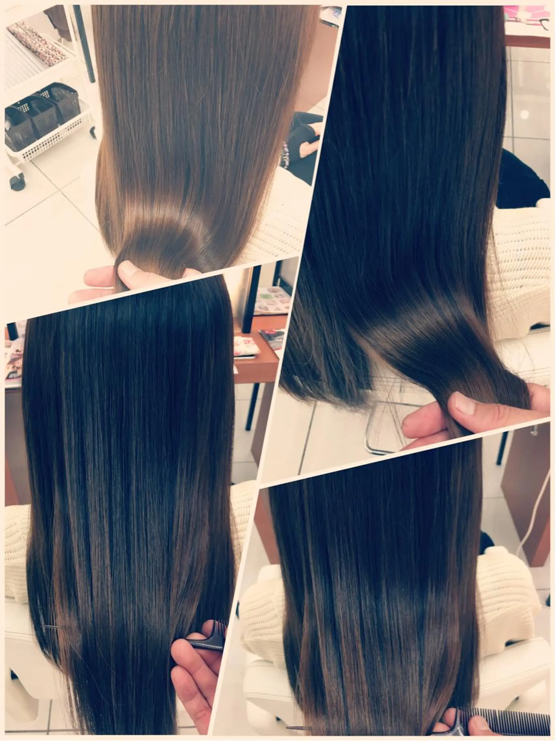 カラー イルミナカラー N° jillva ♦️川端裕司♦️のヘアスタイル