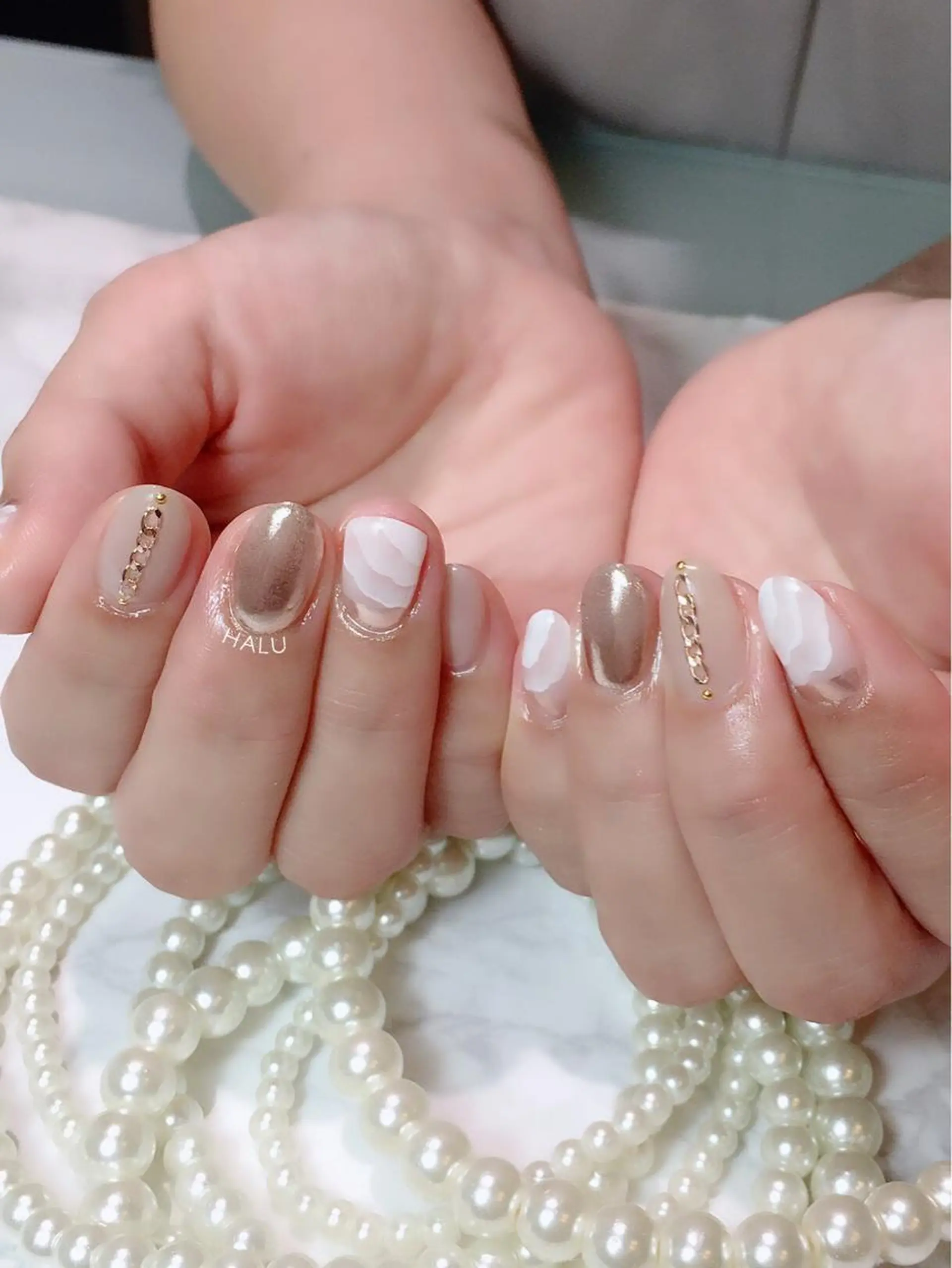 ネイル HALU ハルのネイルデザイン