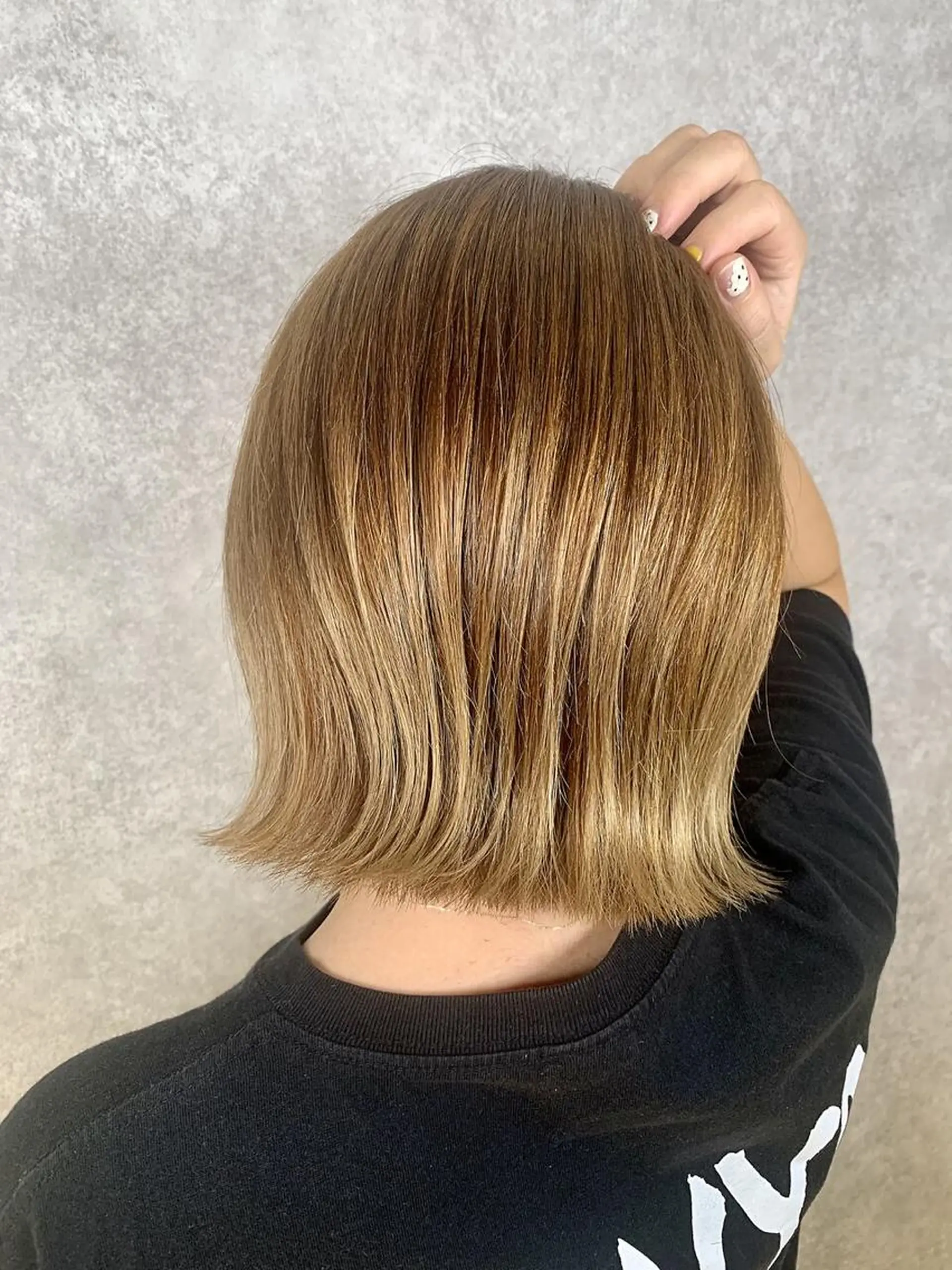 ショート カラー Lafesta HAIR和歌山駅前店のヘアスタイル