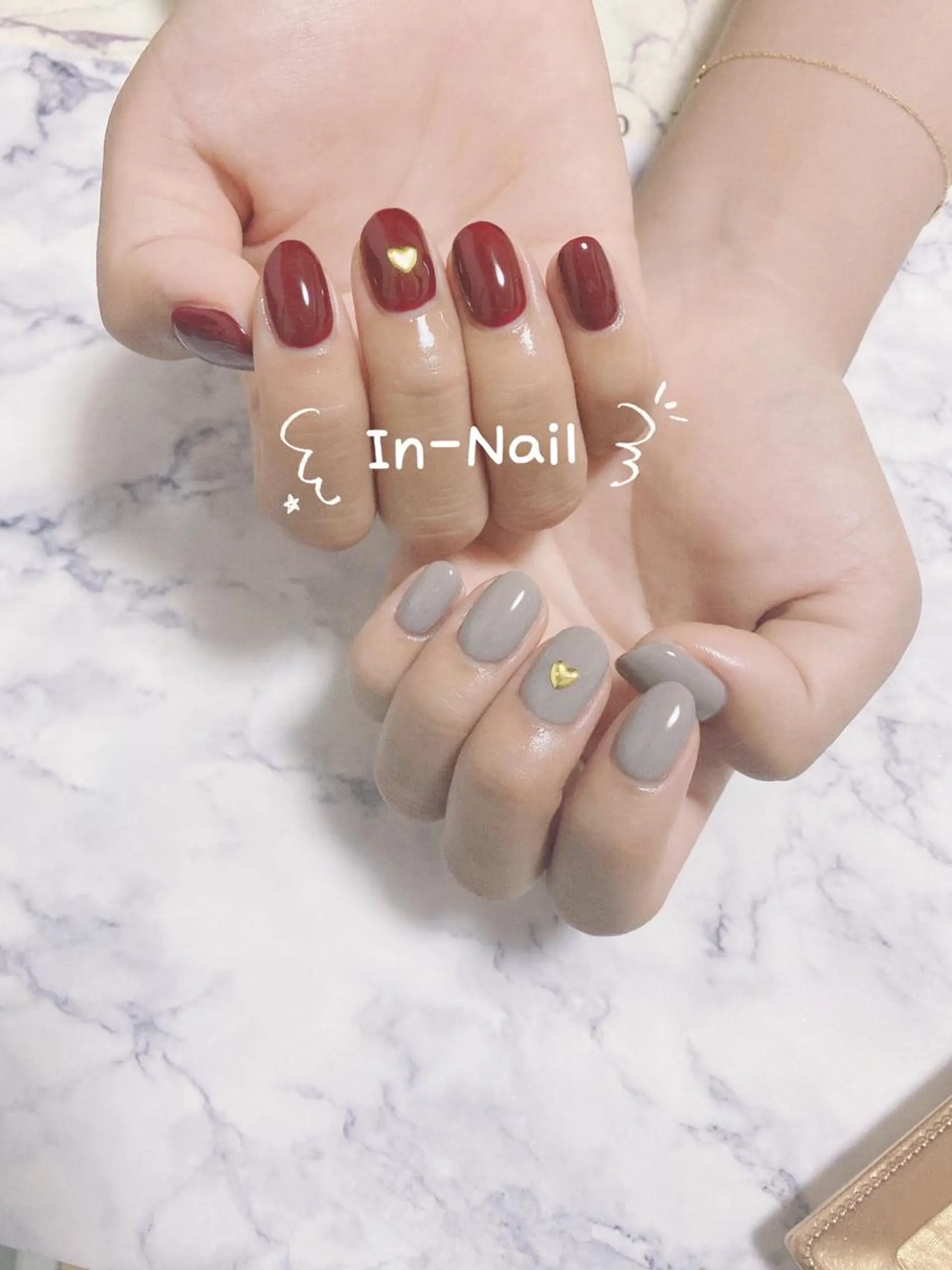 ネイル ᴵⁿ. ᴺᵃⁱˡのネイルデザイン