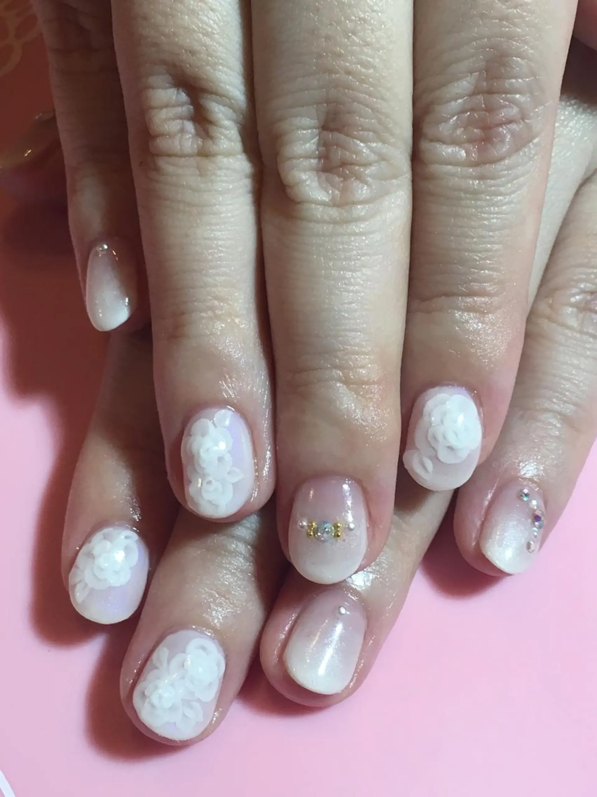 ネイル 古川 里美のネイルデザイン