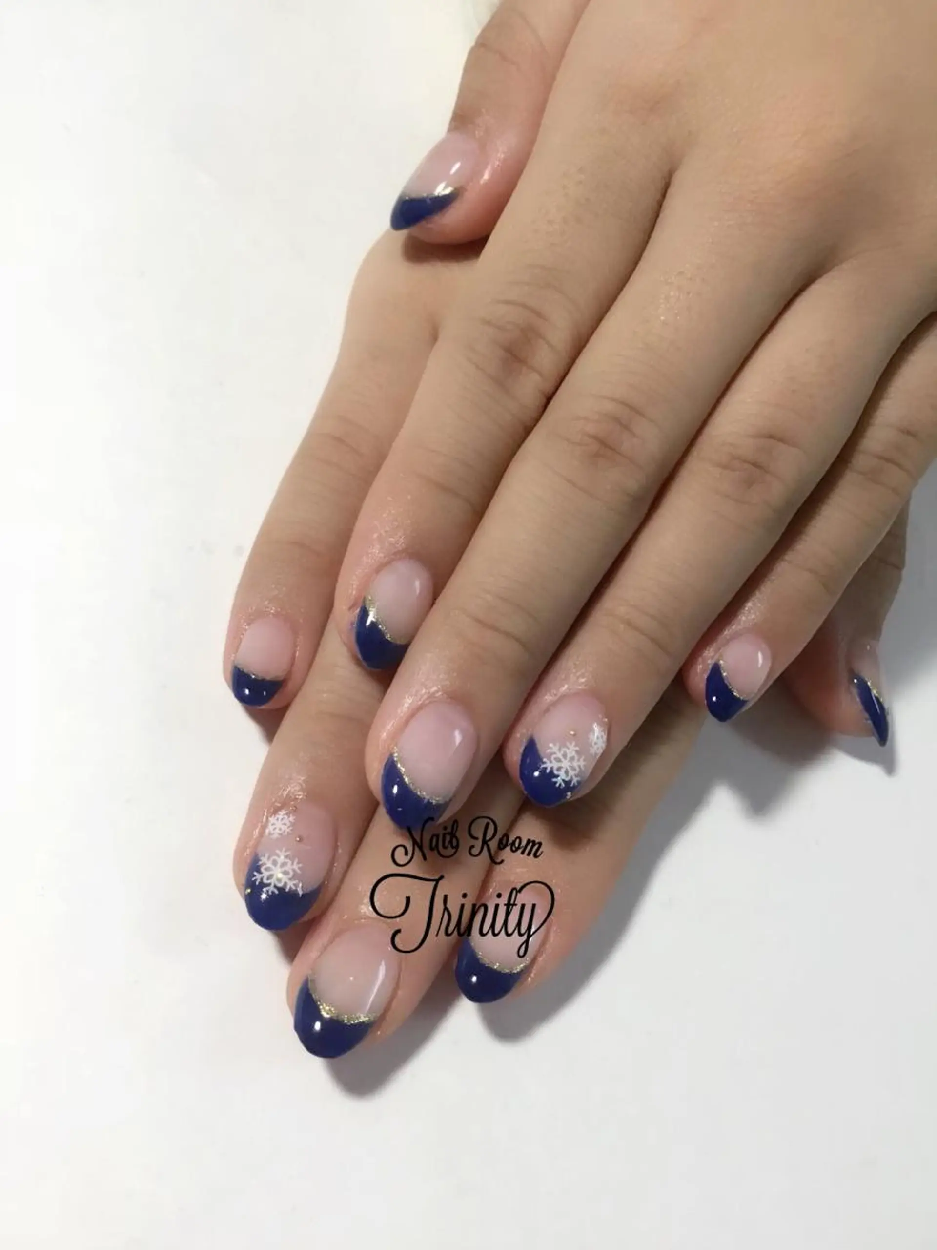 ネイル ハンドネイル Trinity staffのネイルデザイン