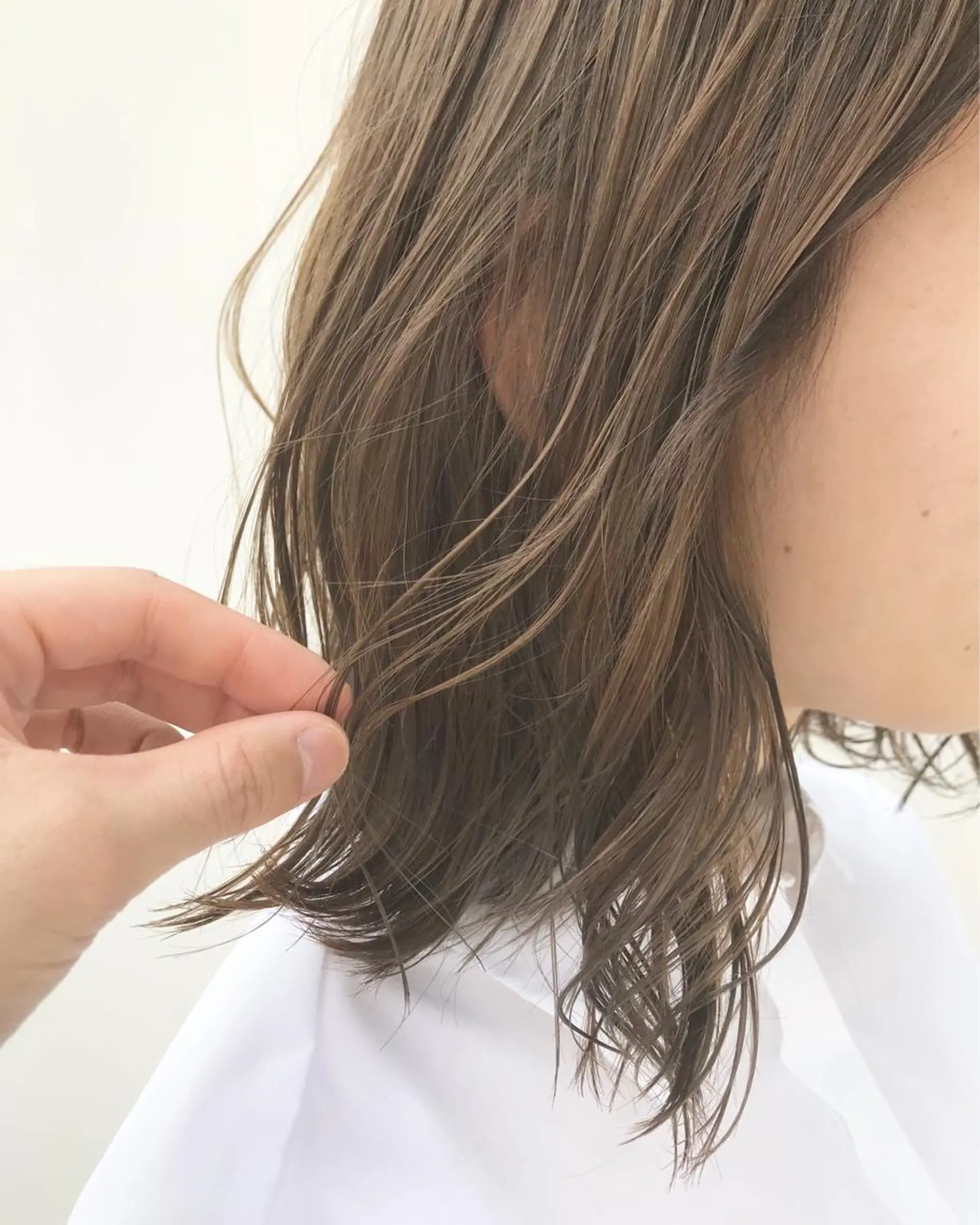 ショート インナーカラー🦔 🐾KEISUKEのヘアスタイル