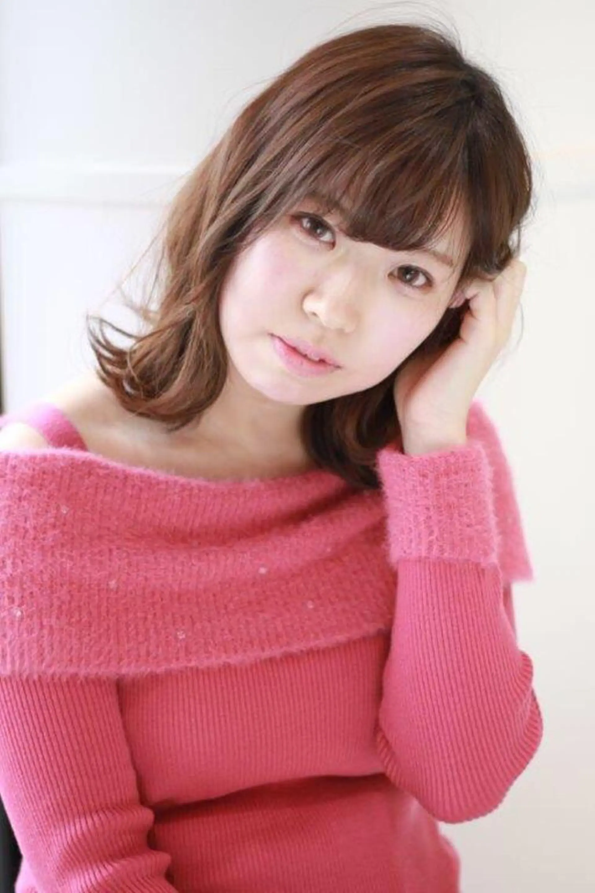 ミディアム 【まとまるショート 髪質改善】今井隆太のヘアスタイル