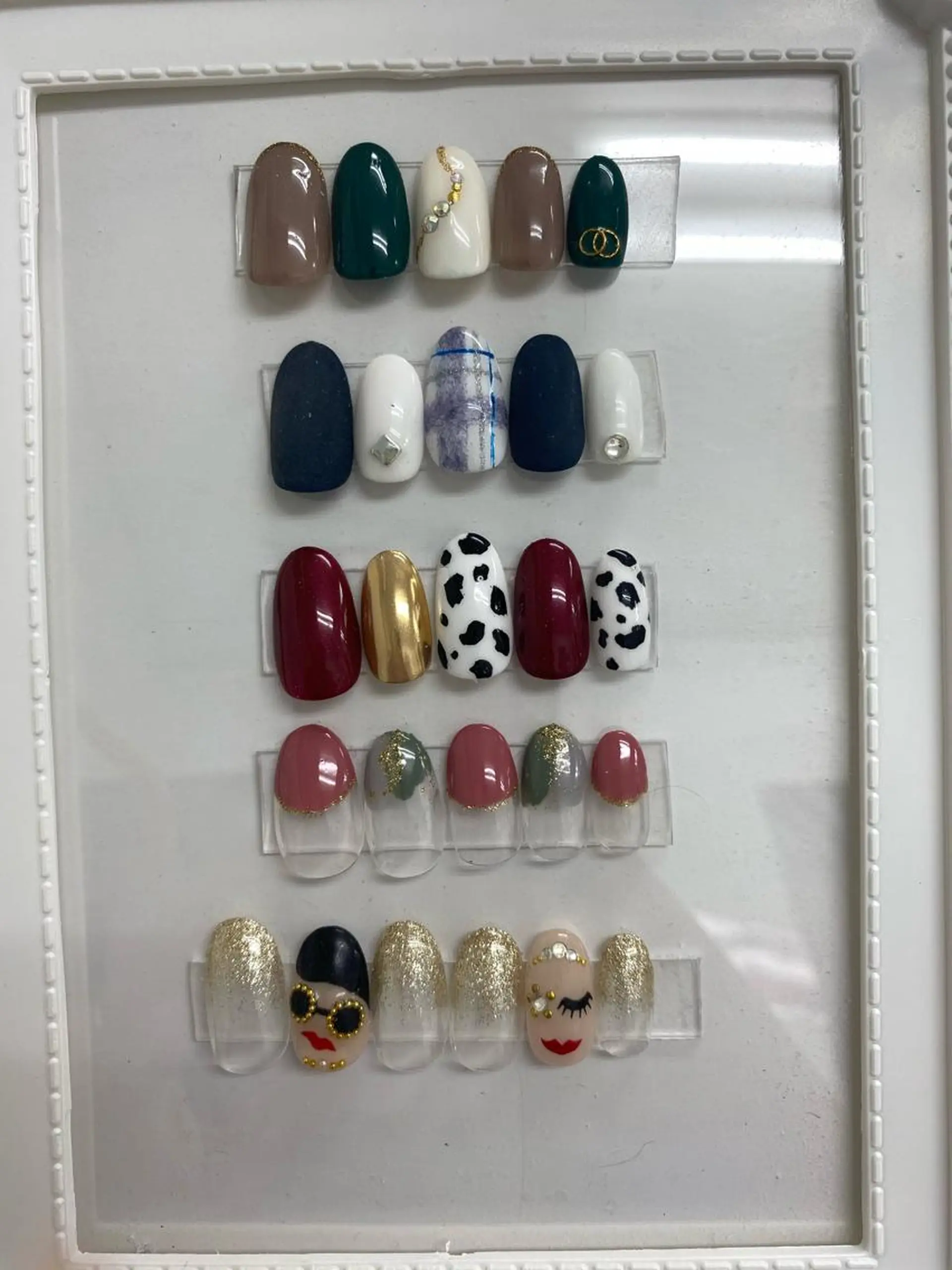 ネイル N._._.claw[エヌクロー]所属・N._._. clawのネイルデザイン