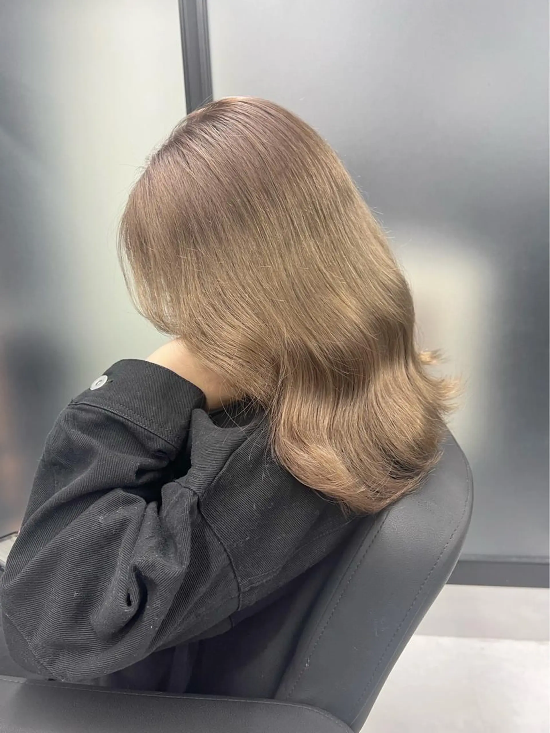 ロング ヘアカラー トリートメント wehlen_ keisukeのヘアスタイル