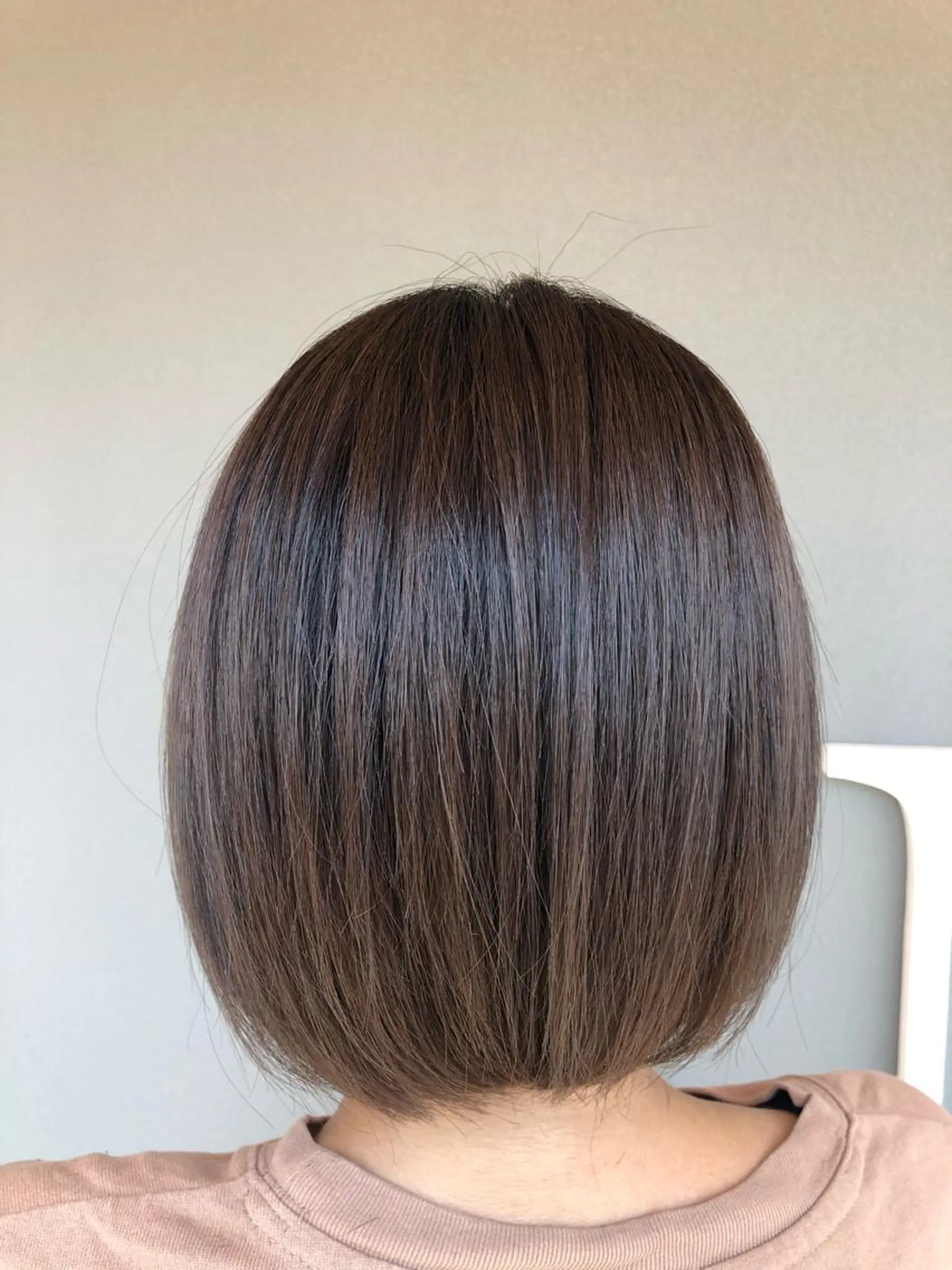 ミディアム カラー ヘアアレンジ ブリーチ ヘアカラー トリートメント 大塚 貴之のヘアスタイル