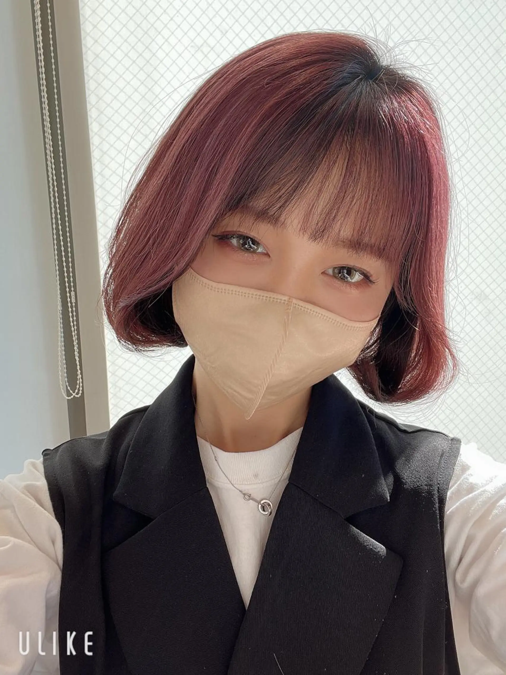 ミディアム カラー 吉祥寺プルエクステ 🌟Hiraiのヘアスタイル