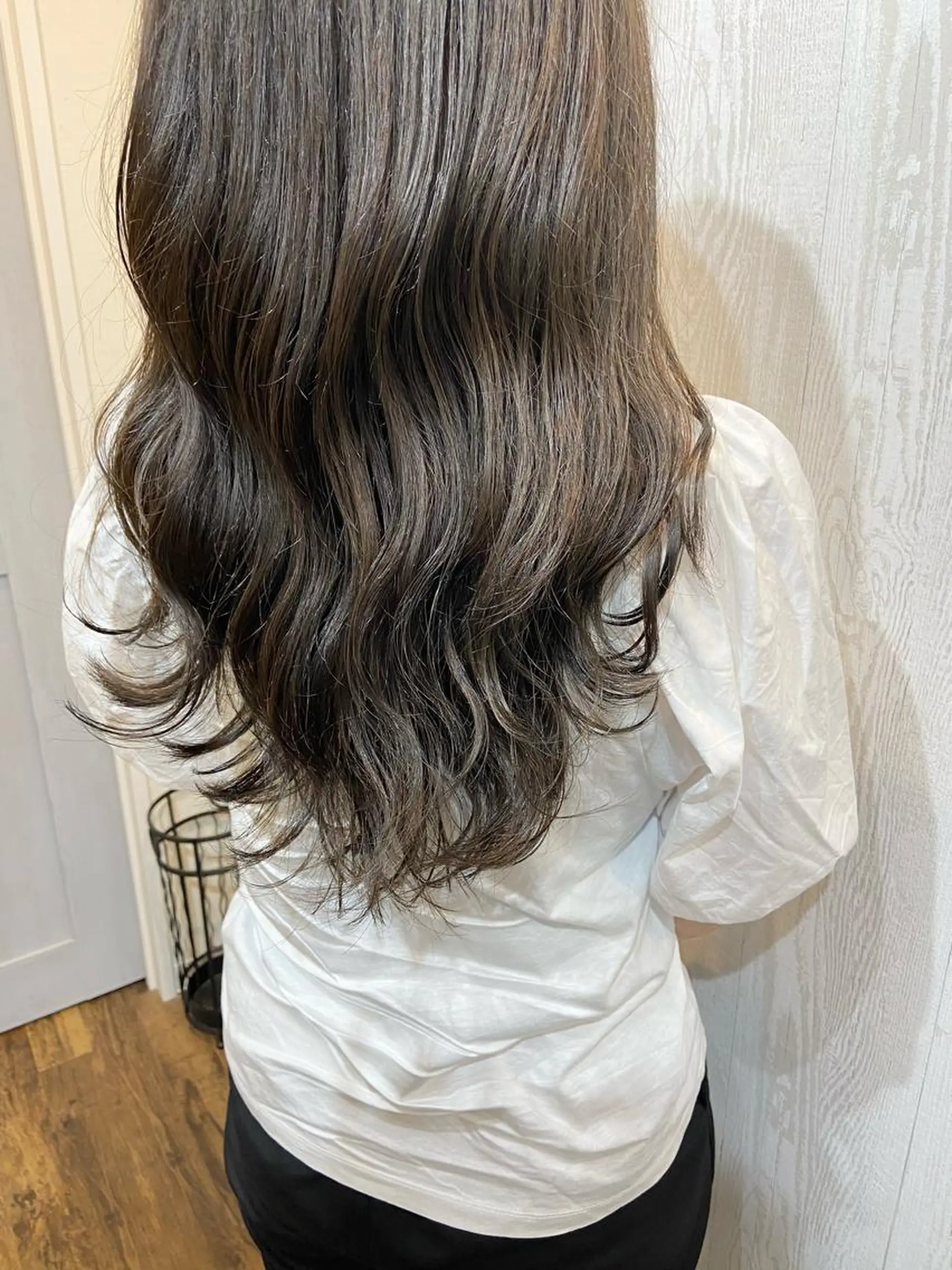 ロング TELA HAIR 南柏店のヘアスタイル