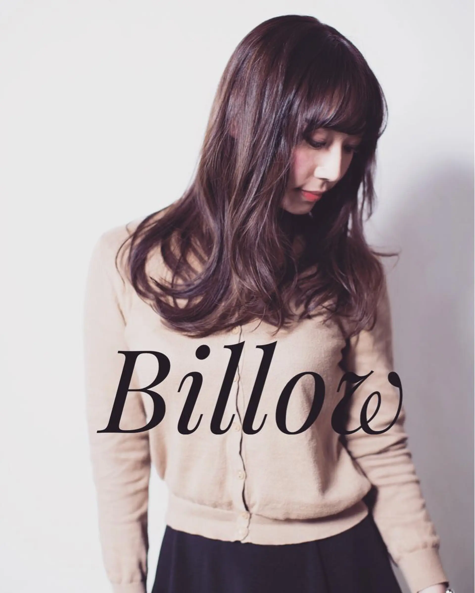 ロング HairMake Billowのヘアスタイル