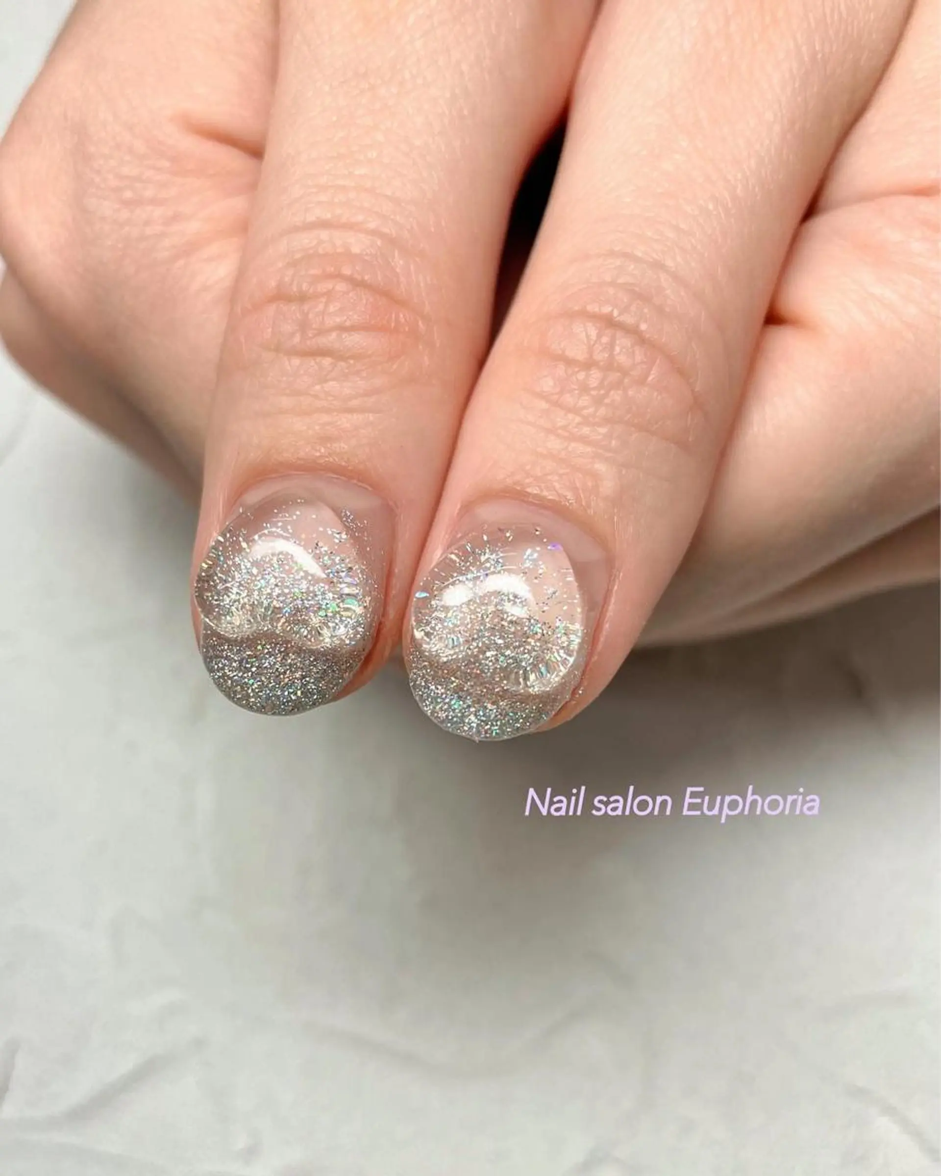ネイル Nail salon Euphoriaのネイルデザイン