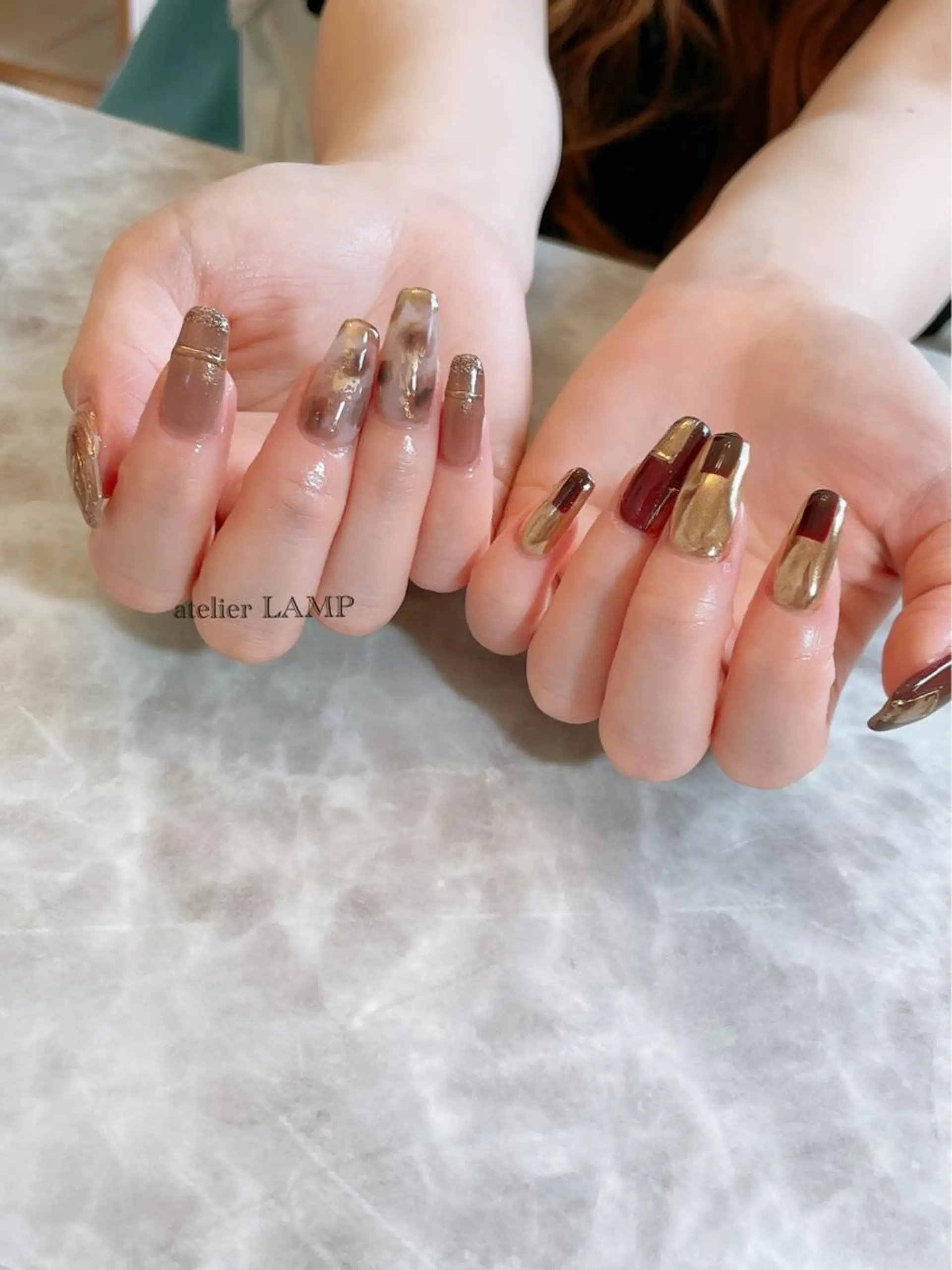 ネイル NANA no artのネイルデザイン