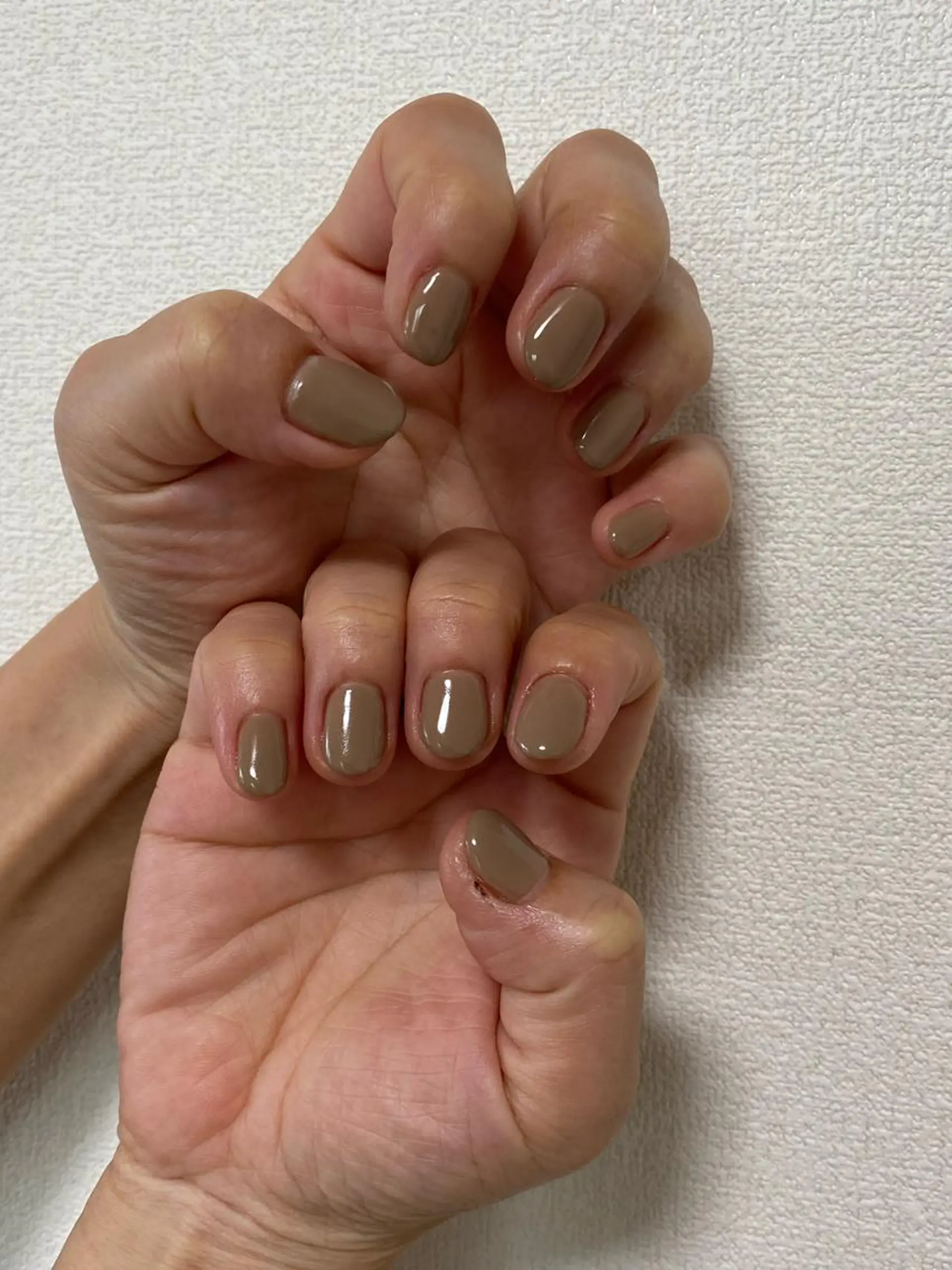 ネイル ハンドネイル 自宅サロン FeelFreeのマツエク・マツパデザイン