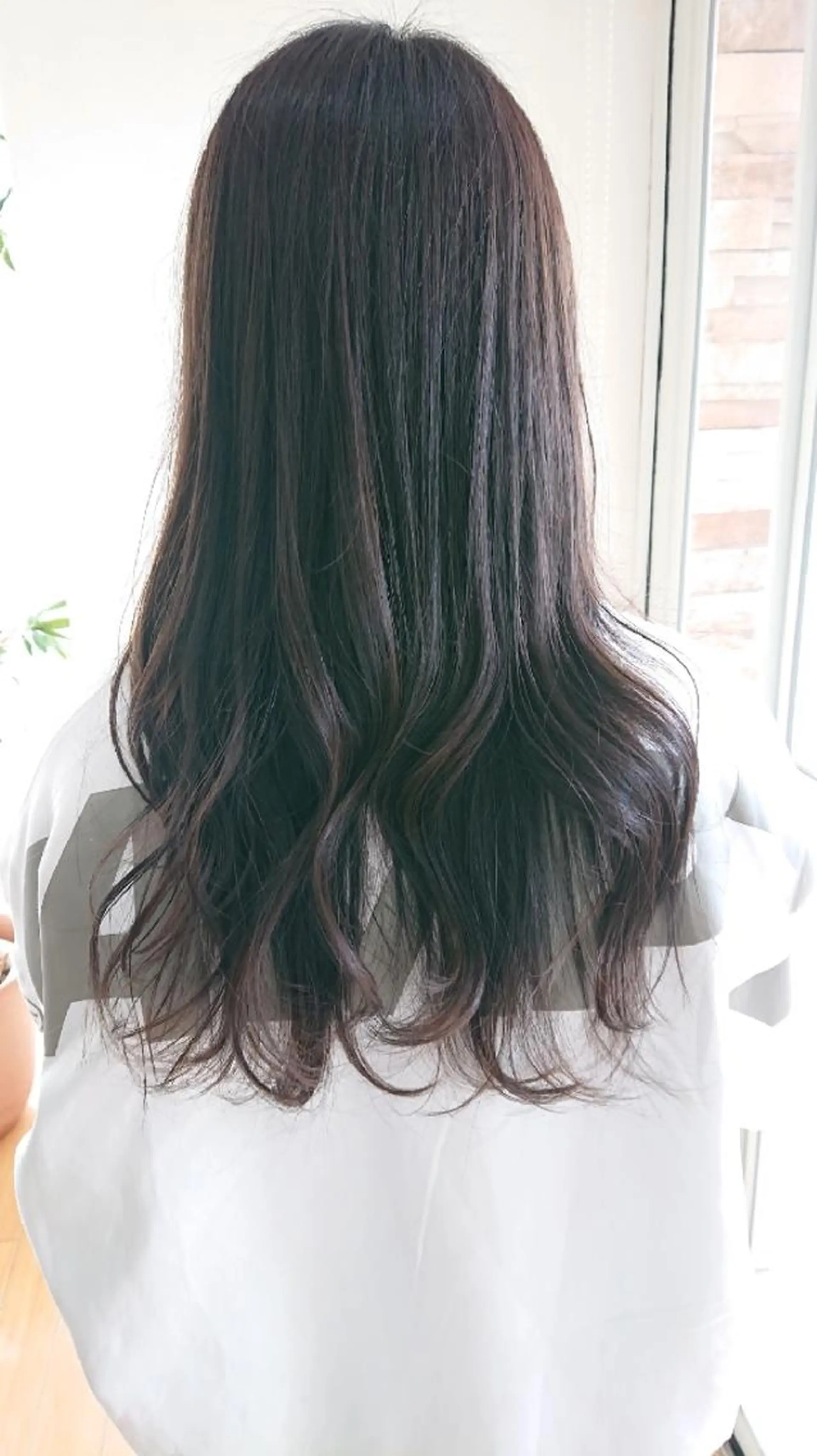 ロング 林慶吾/ショート /ダメージレスカラーのヘアスタイル