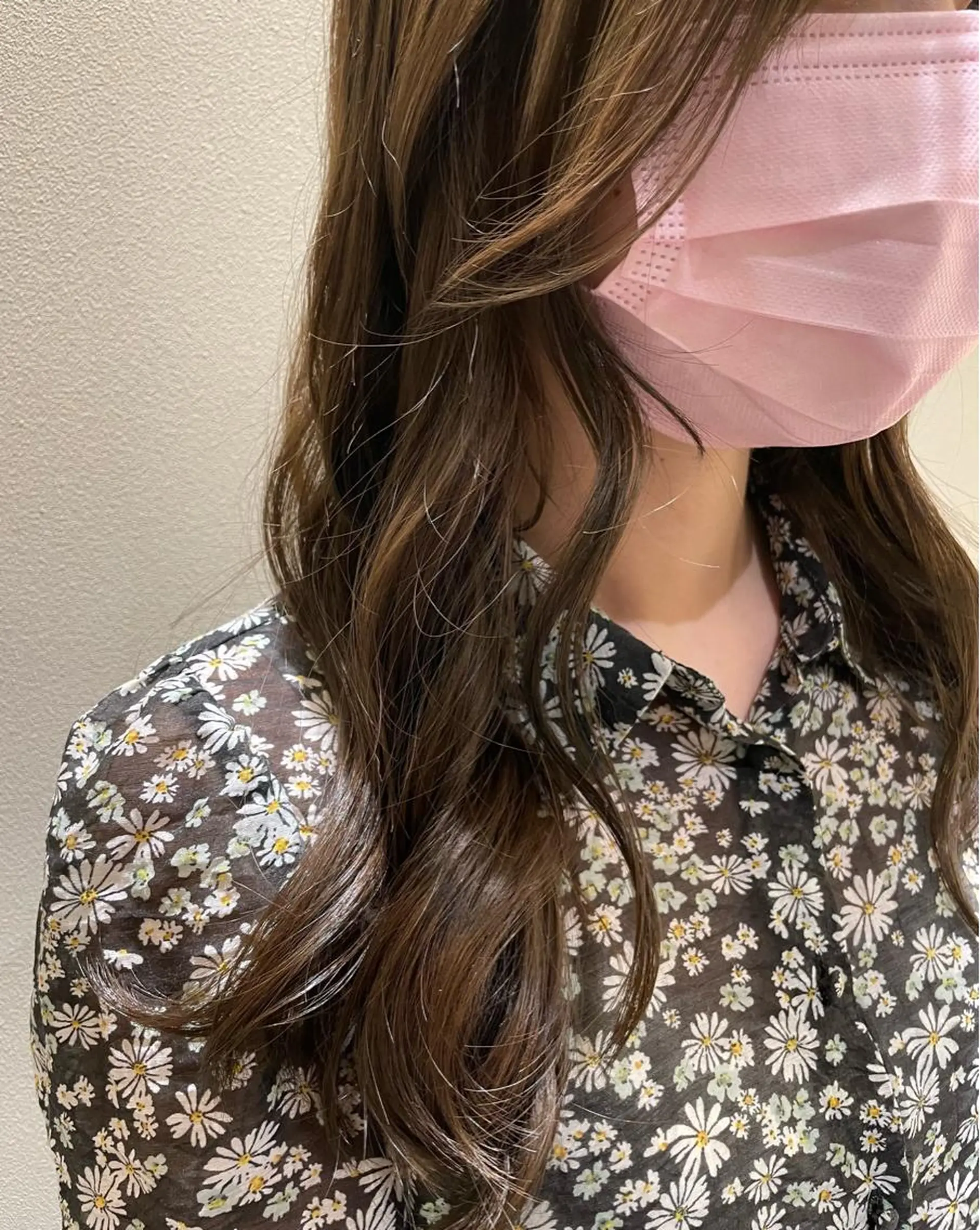 カラー 骨格診断/似合わせ カットあさみななこのヘアスタイル