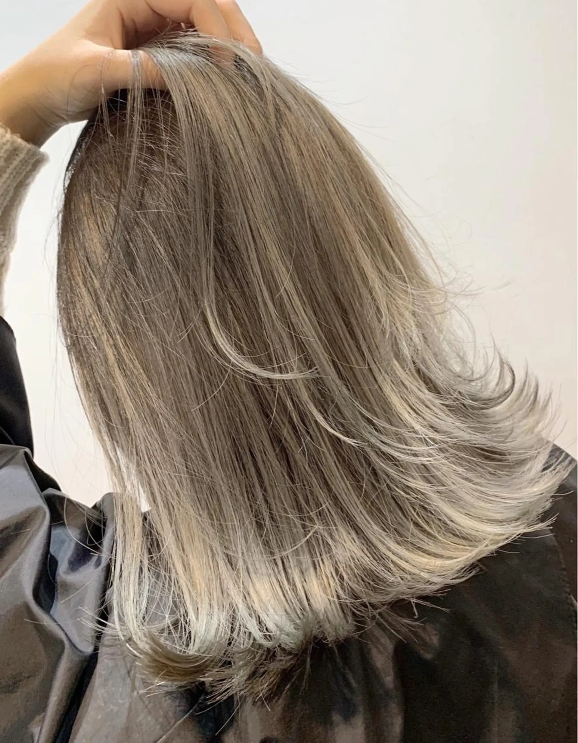 ショート 心斎橋なんば 大野竜輝のヘアスタイル