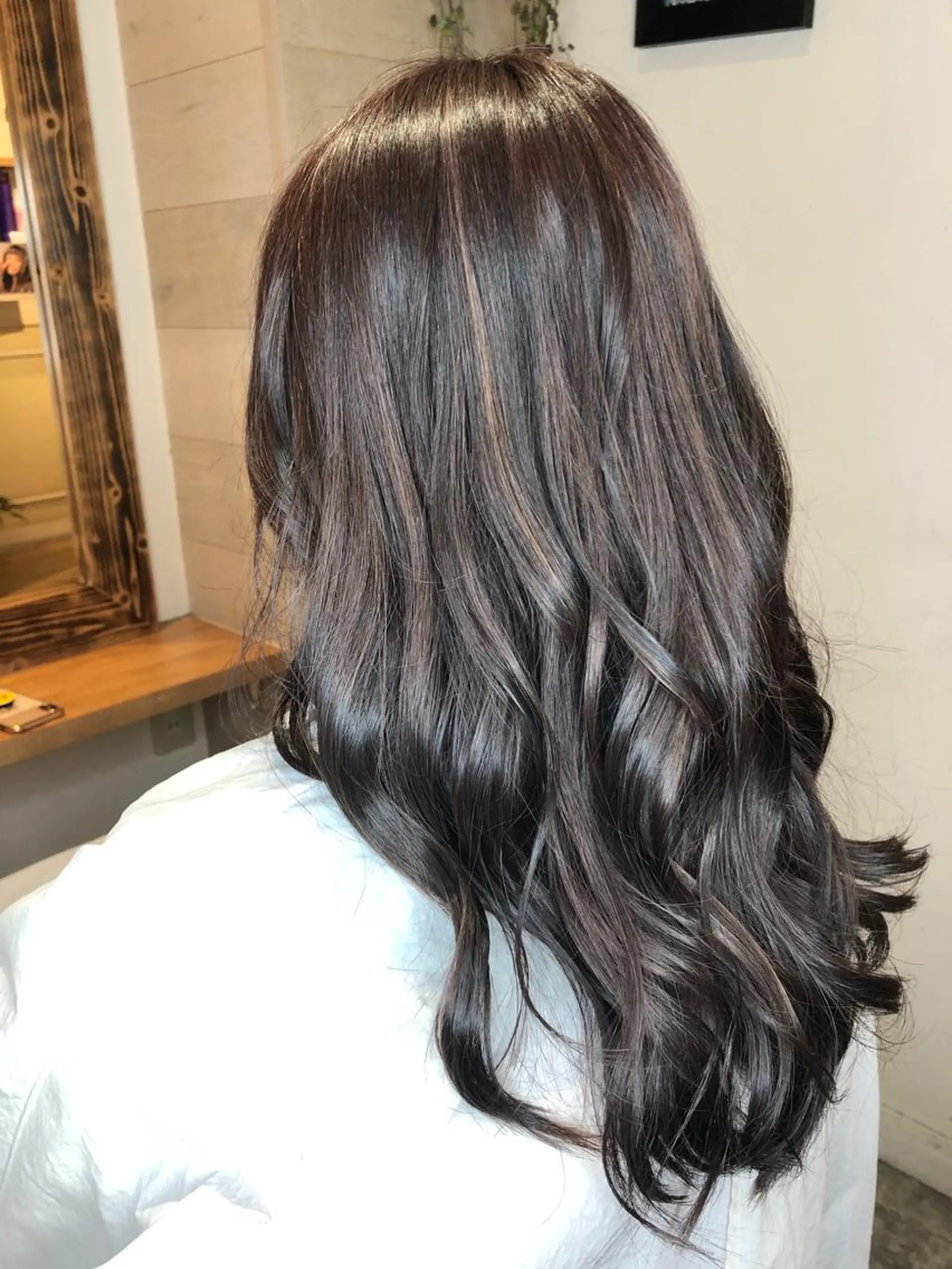 ロング カラー ✨三澤 舜✨のヘアスタイル