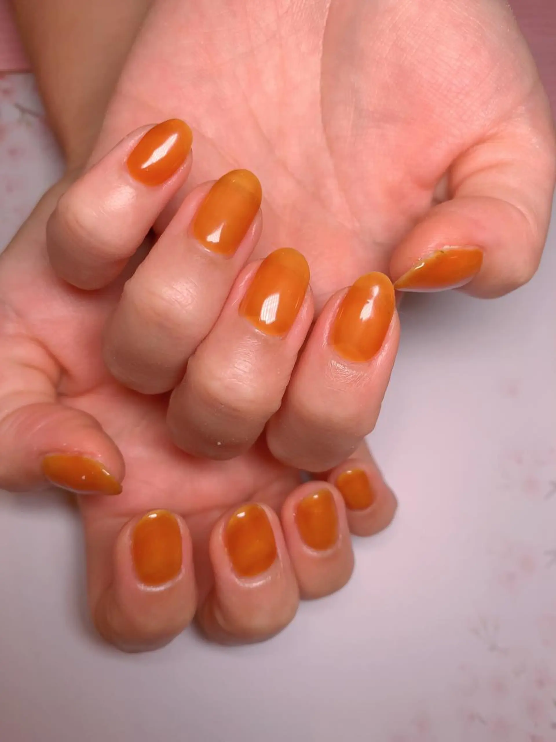 ネイル miu miuのネイルデザイン