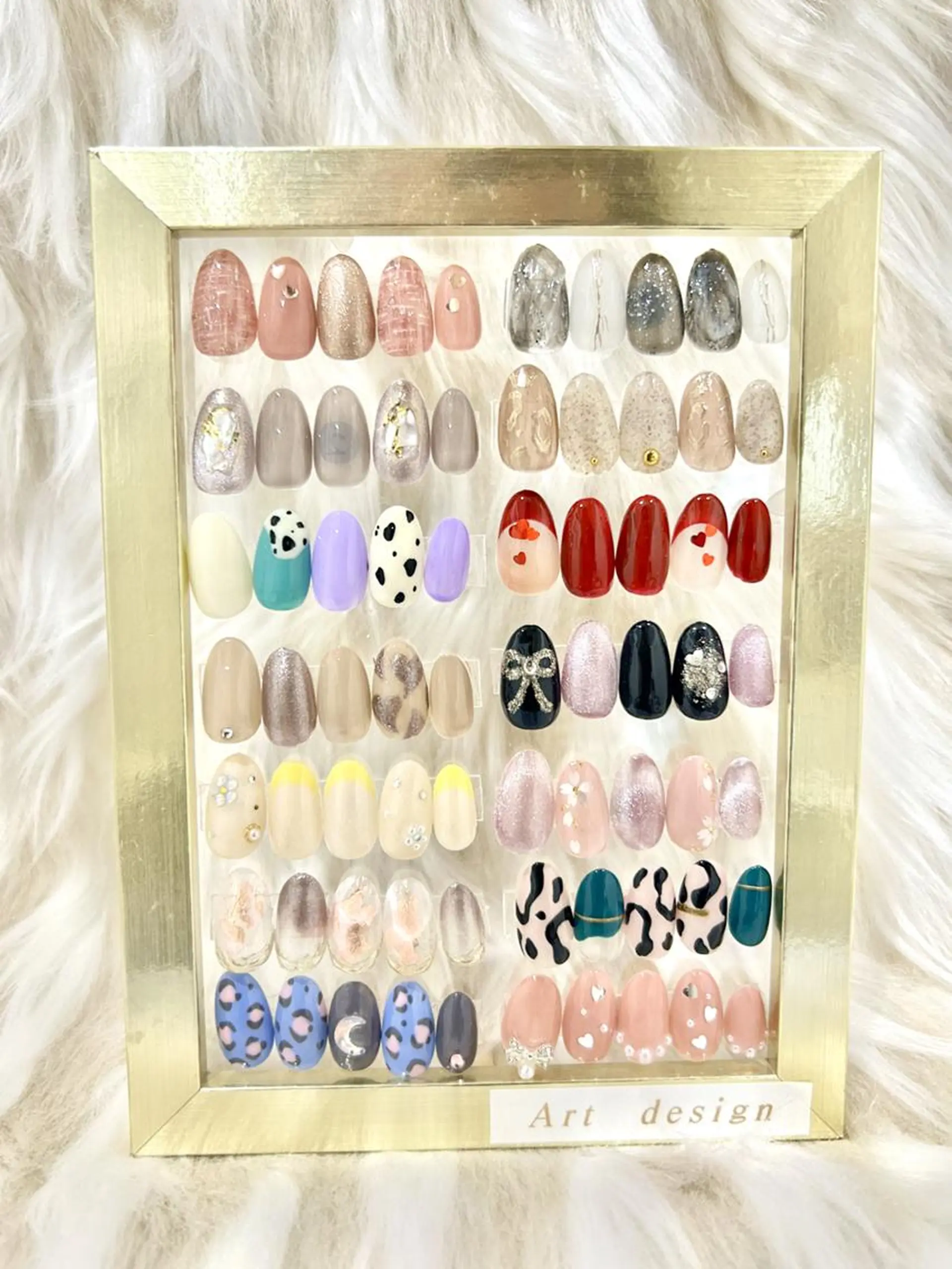 ネイル 長さ出し フレンチネイル ジェルネイル グラデーション 韓国ネイル ハンドネイル Nail&eye Belire 新宿のネイルデザイン