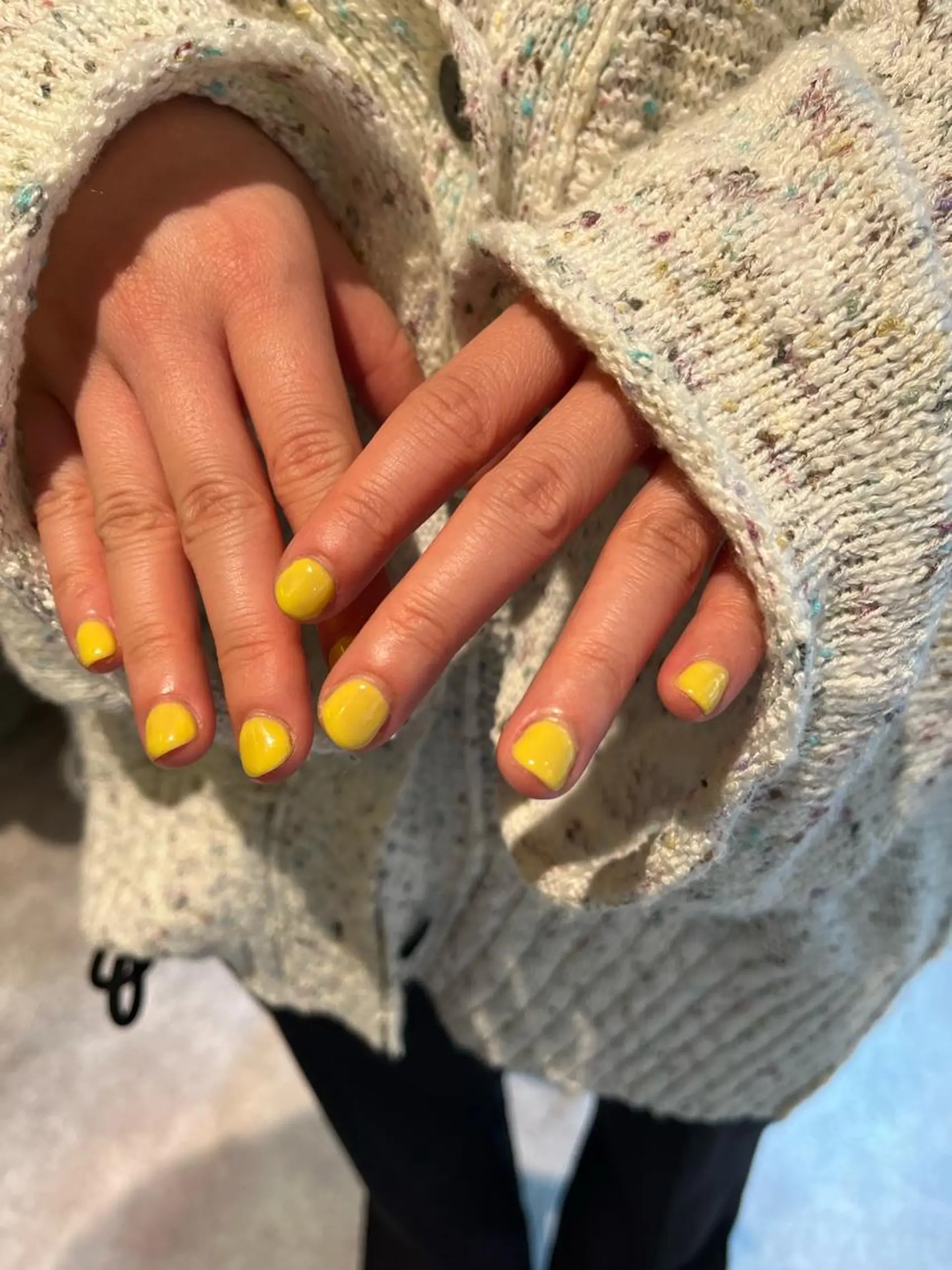 ネイル ハンドネイル ZEST kalon RINAのマツエク・マツパデザイン