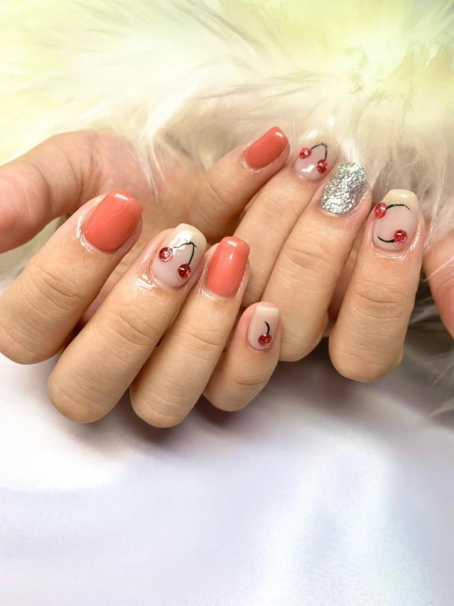 ネイル ハンドネイル 痩身/脱毛/ネイル HARUKAのエステ・リラクイメージ