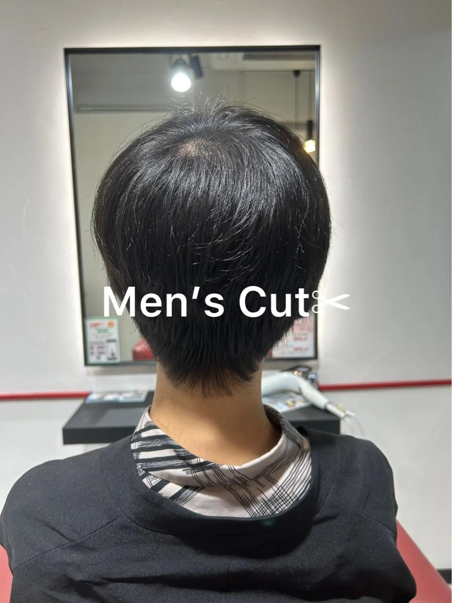 メンズ メンズパーマ/カラー /須藤　大貴のヘアスタイル