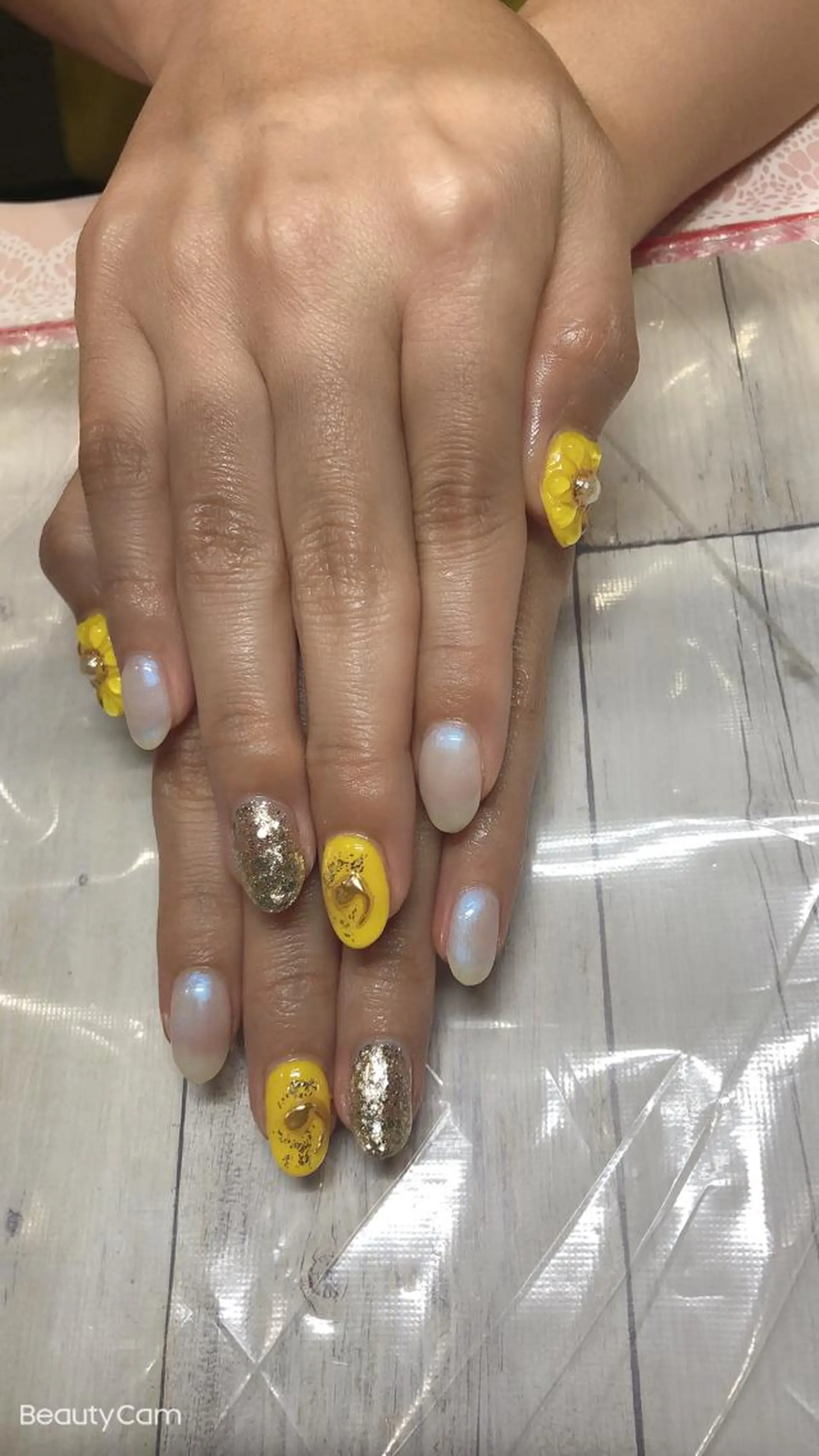 ネイル ✨アン ミユ✨のネイルデザイン