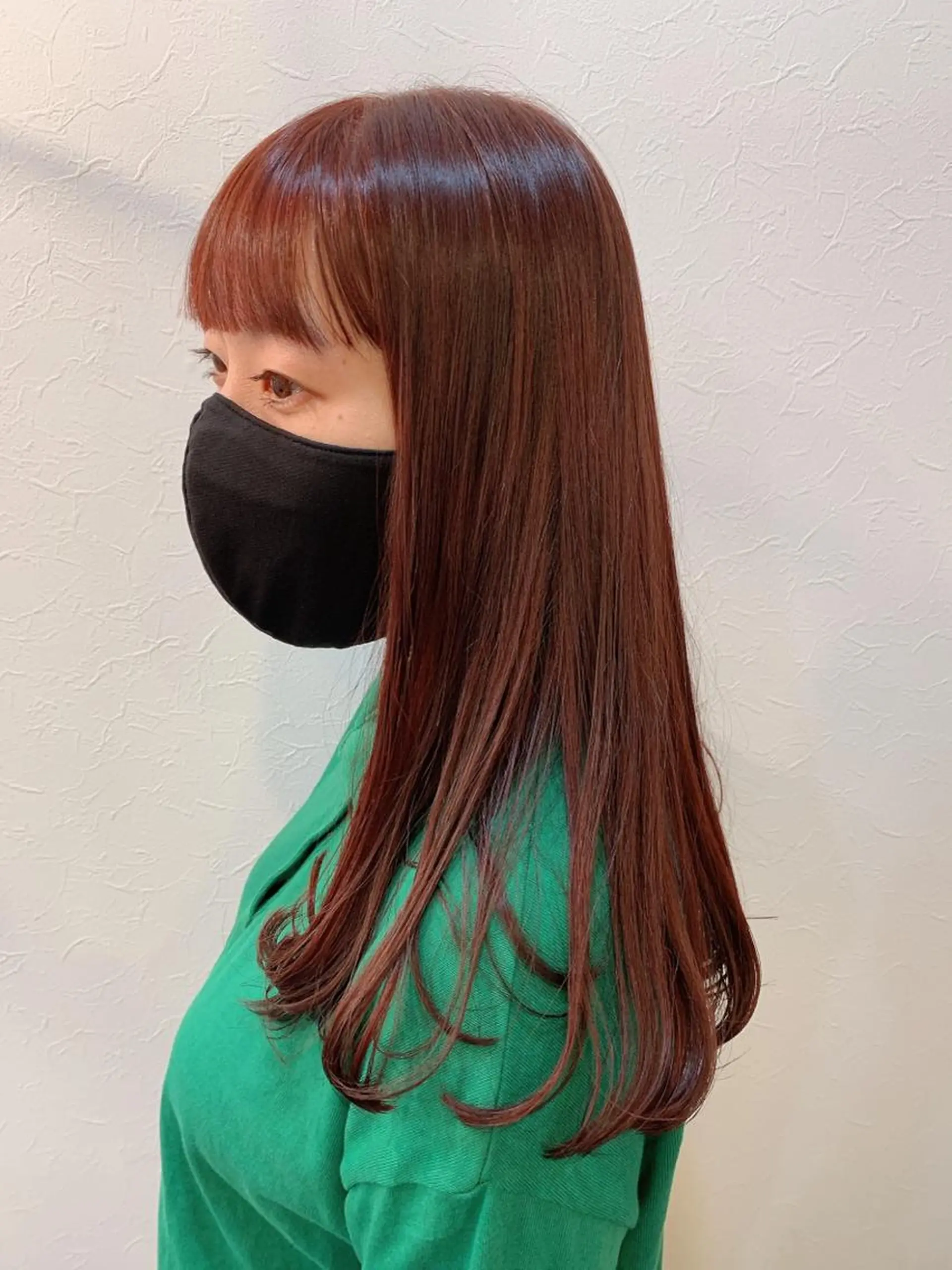 カラー 🌻 natsuki 🌻のヘアスタイル