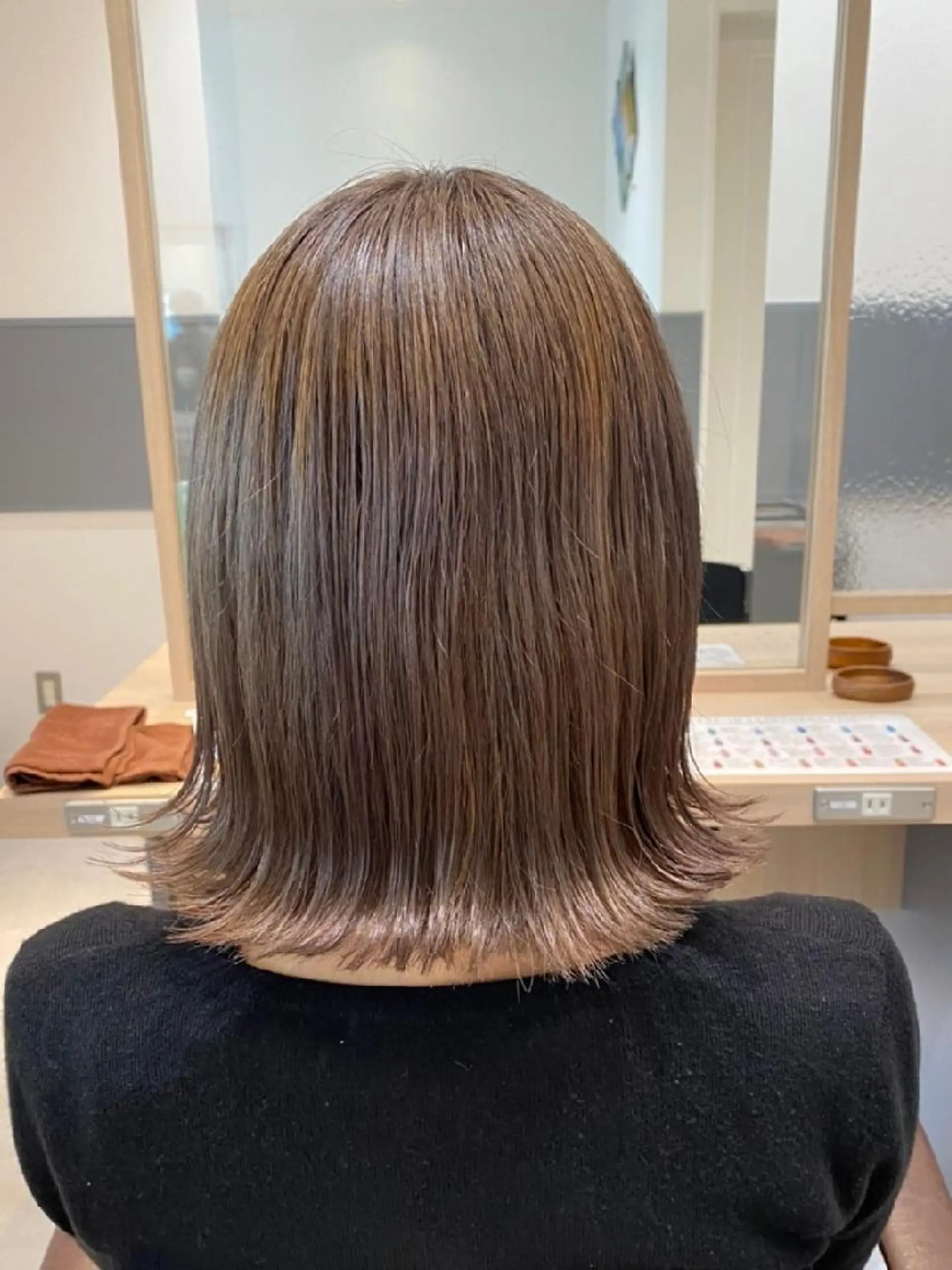 ショート パーマ/ボブ/ 佐々木翔のヘアスタイル