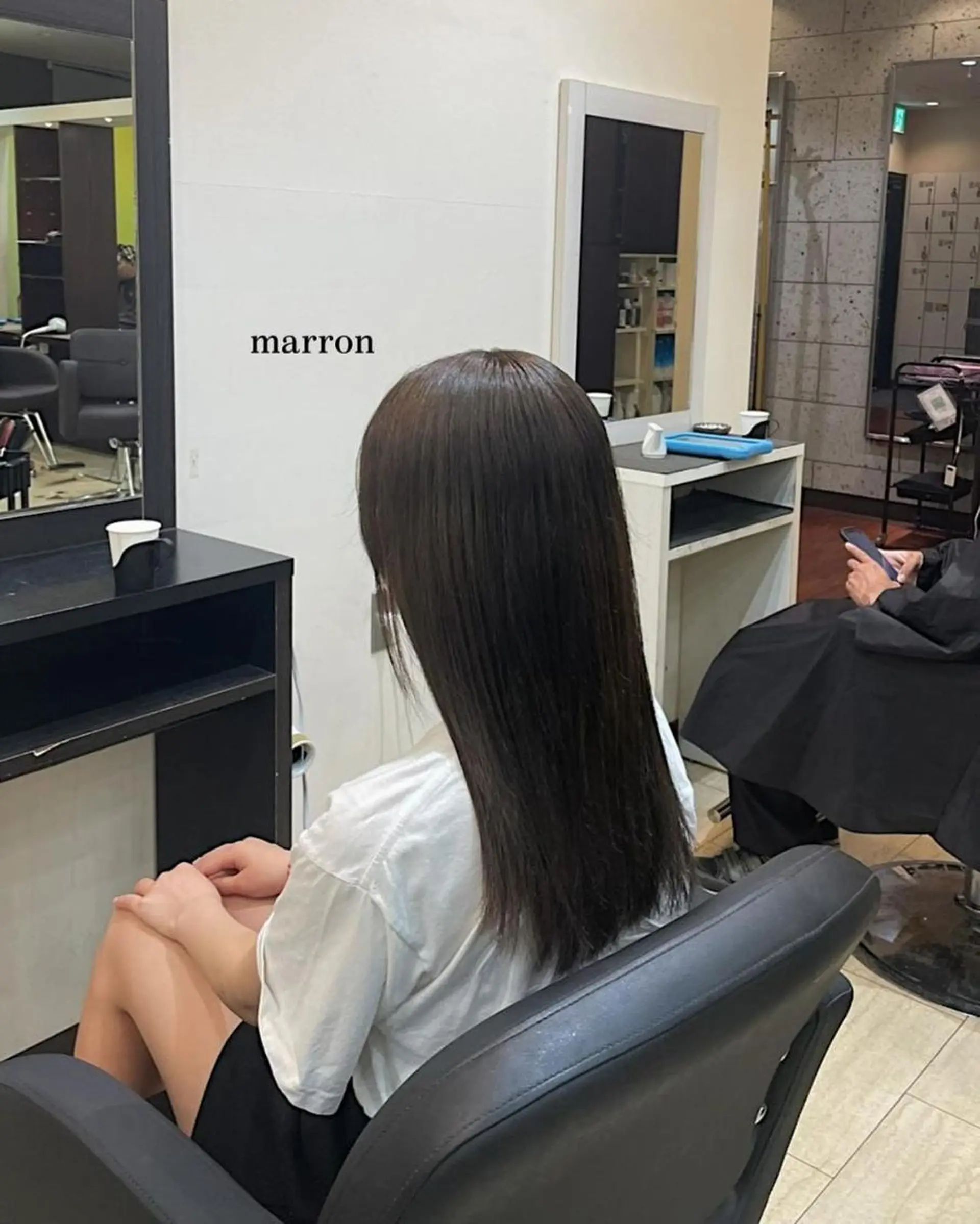 🩷Eny terrace🩷のヘアスタイル