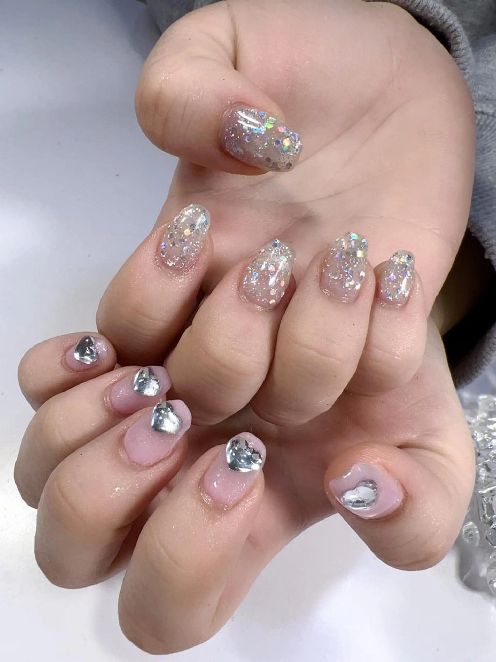 ネイル ネイルサロン ロア旧ジョリーのネイルデザイン