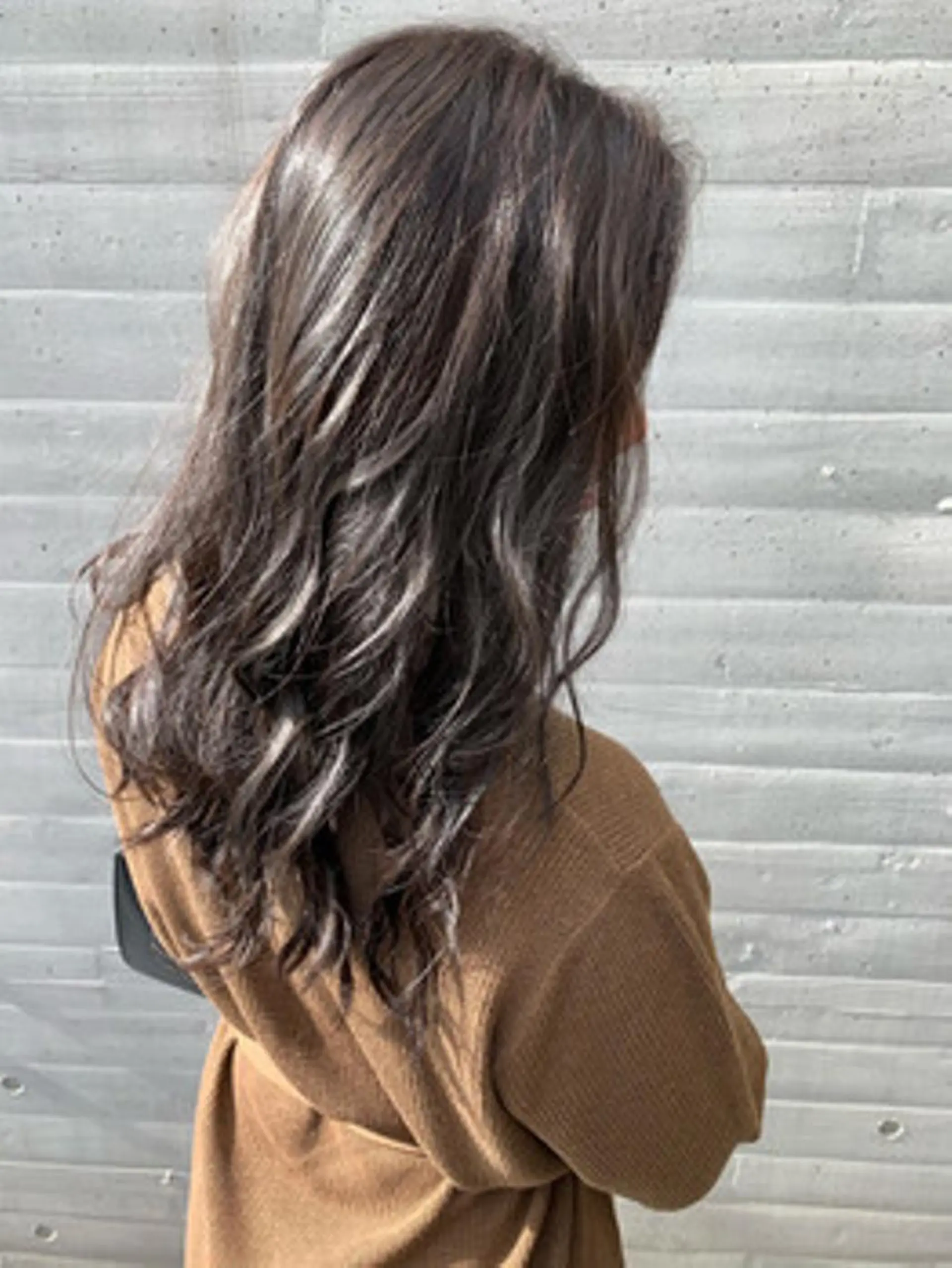 ロング カラー ヘアアレンジ 【公式】amble luxe池袋東口🩷のヘアスタイル